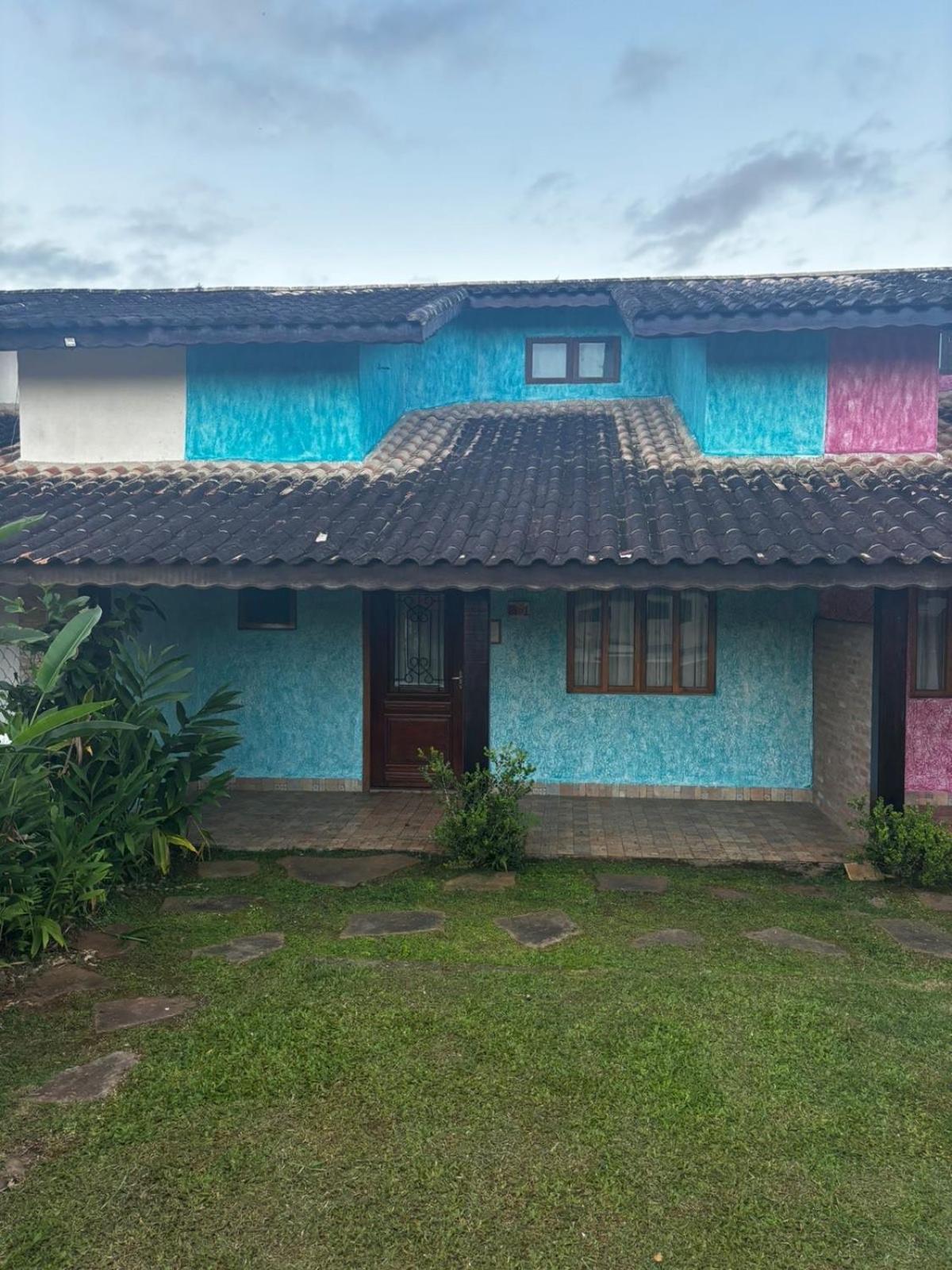 Chalés Ki Aconchego -Condominio Morada da Praia - Boracéia