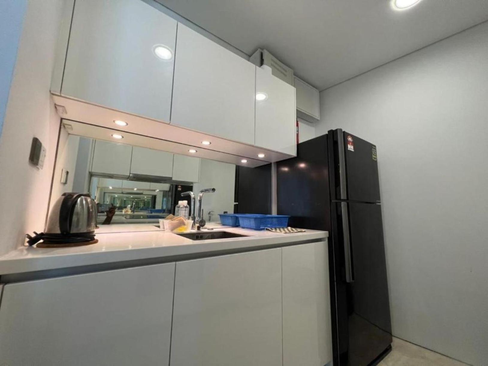 Vortex Suites KLCC By Cozy White