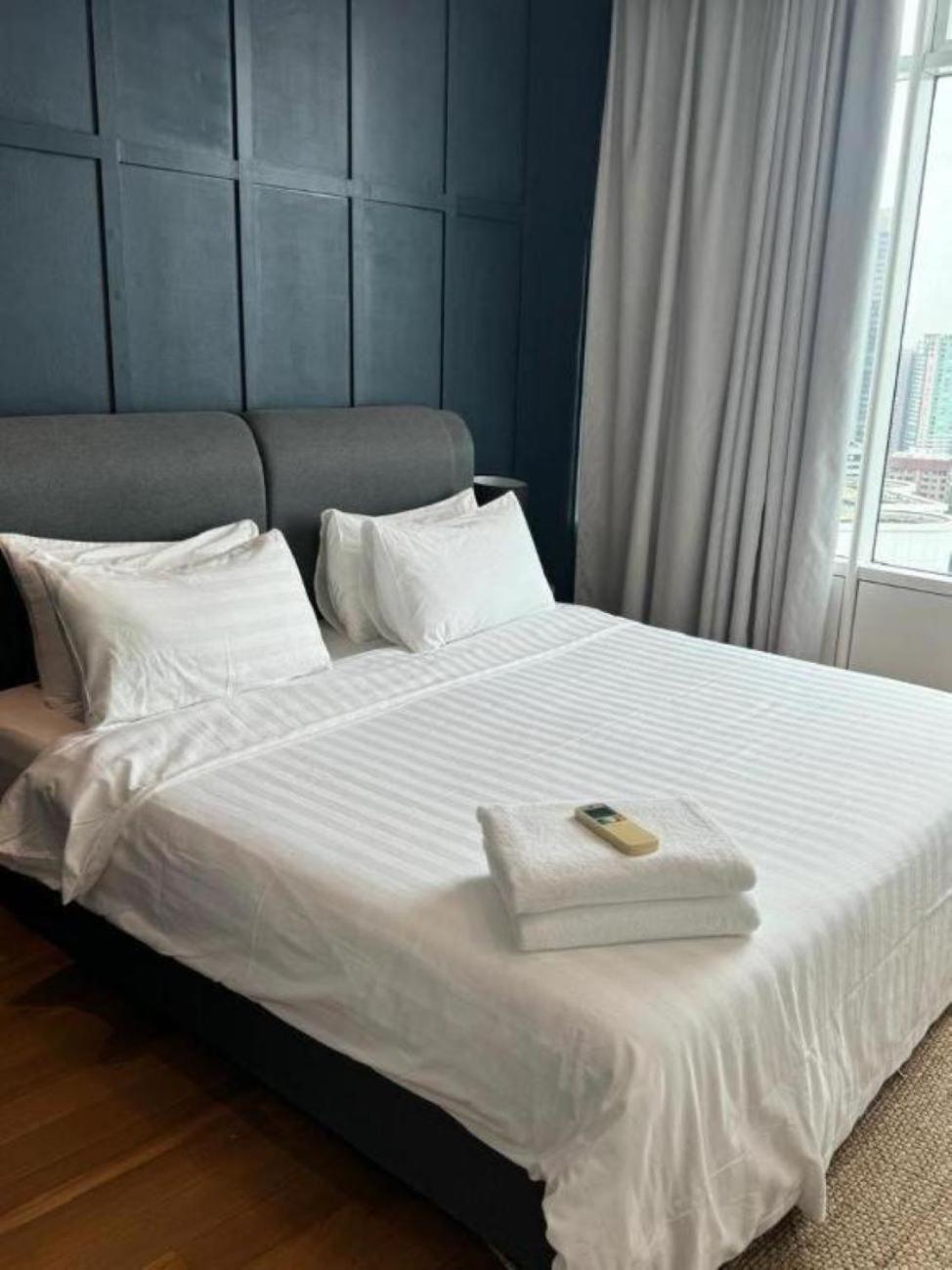 Vortex Suites KLCC By Cozy White