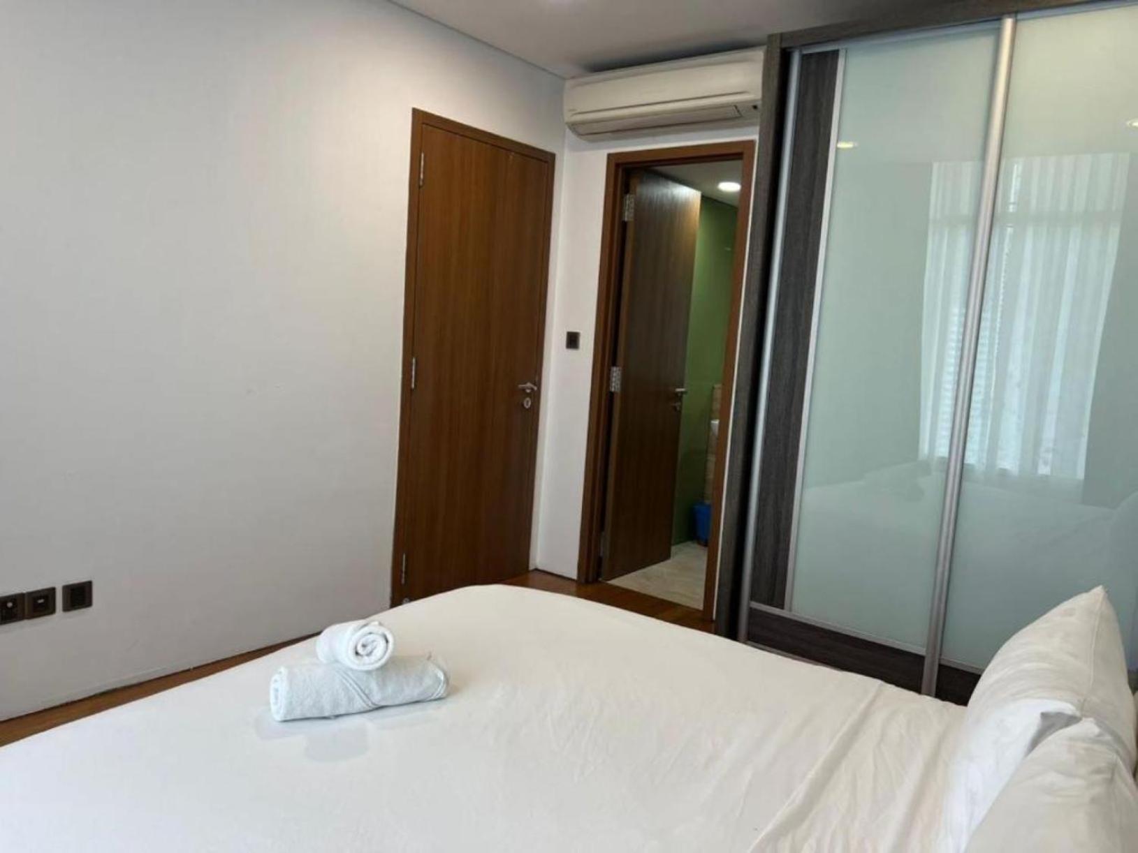 Vortex Suites KLCC By Cozy White