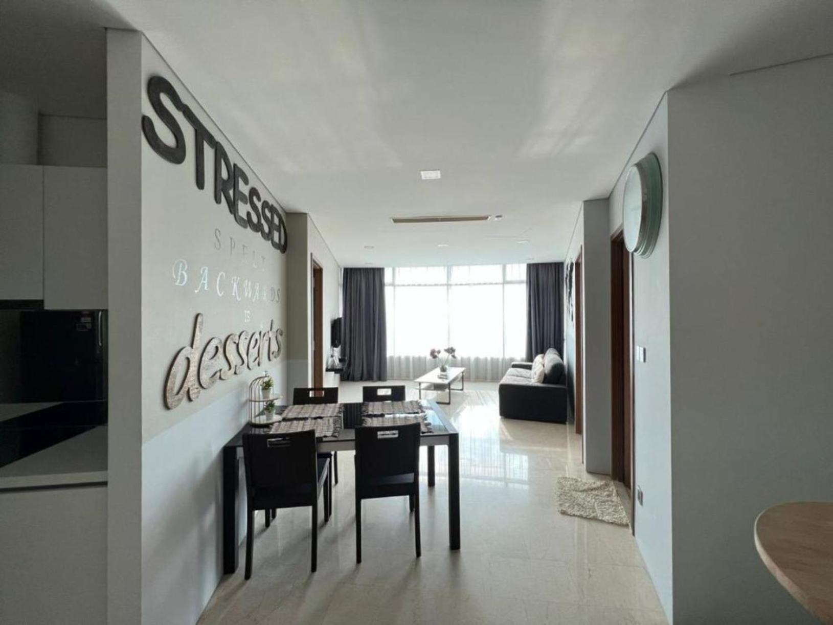 Vortex Suites KLCC By Cozy White