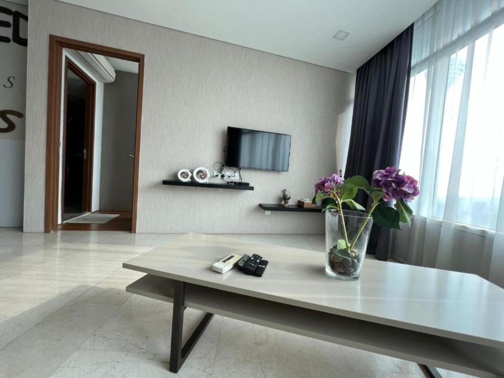 Vortex Suites KLCC By Cozy White