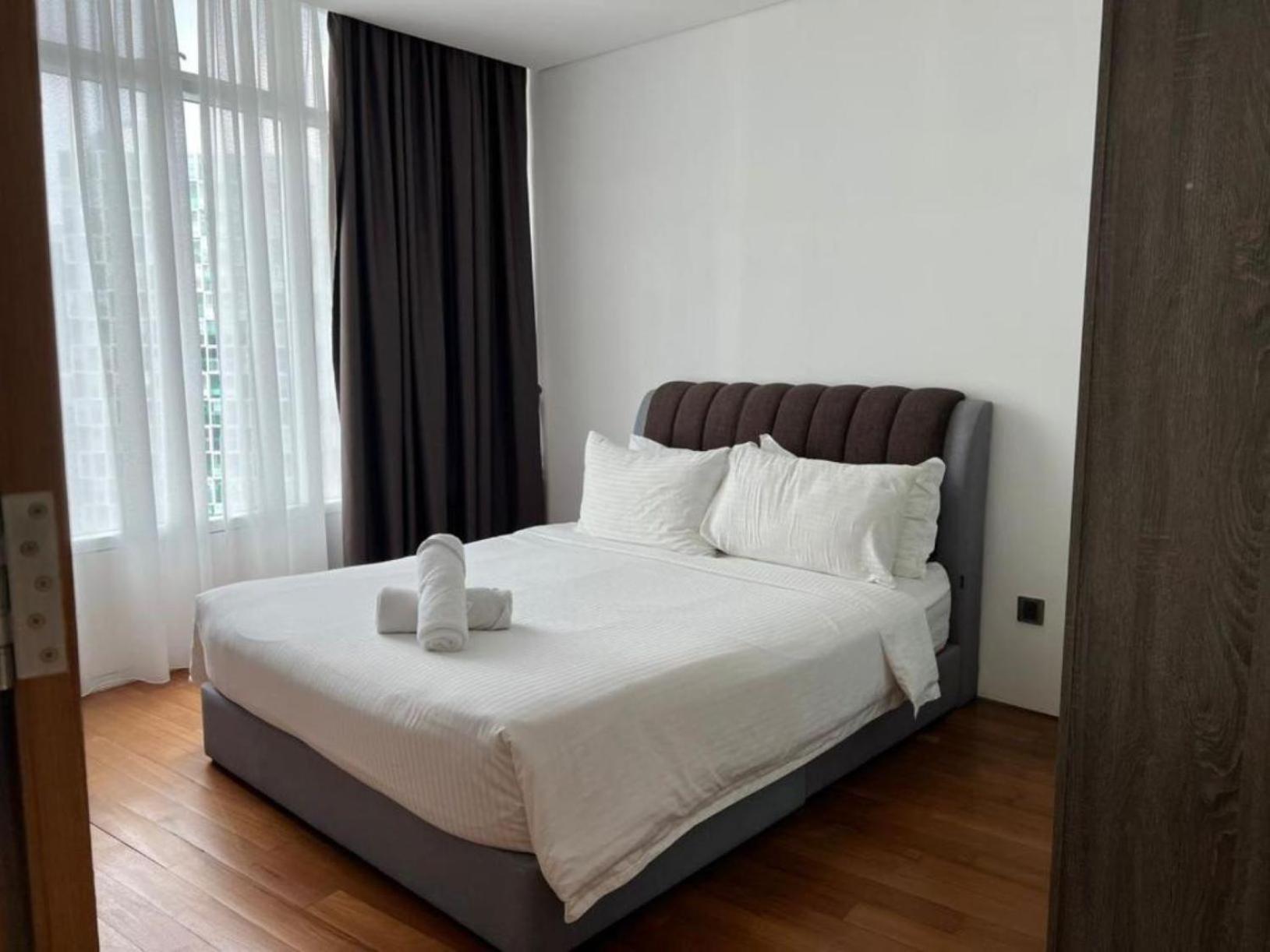 Vortex Suites KLCC By Cozy White