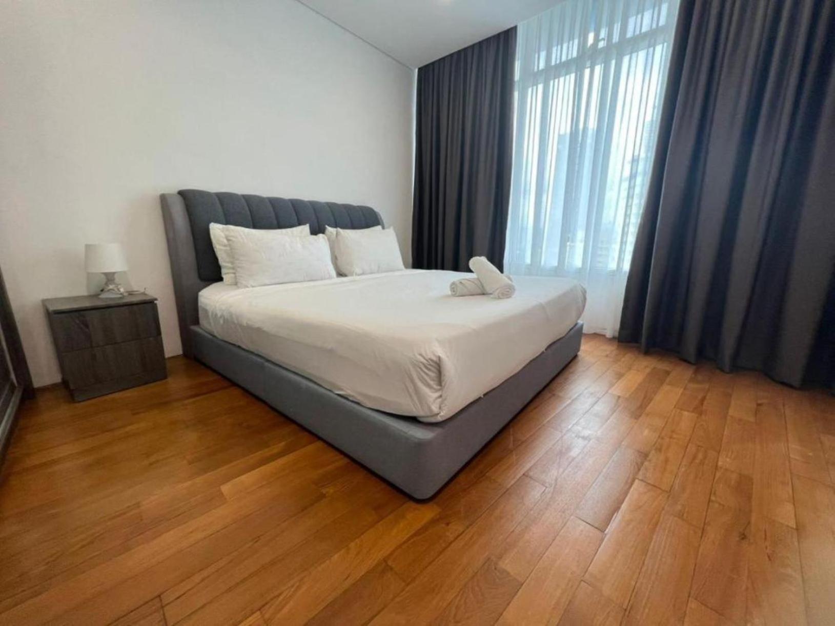 Vortex Suites KLCC By Cozy White