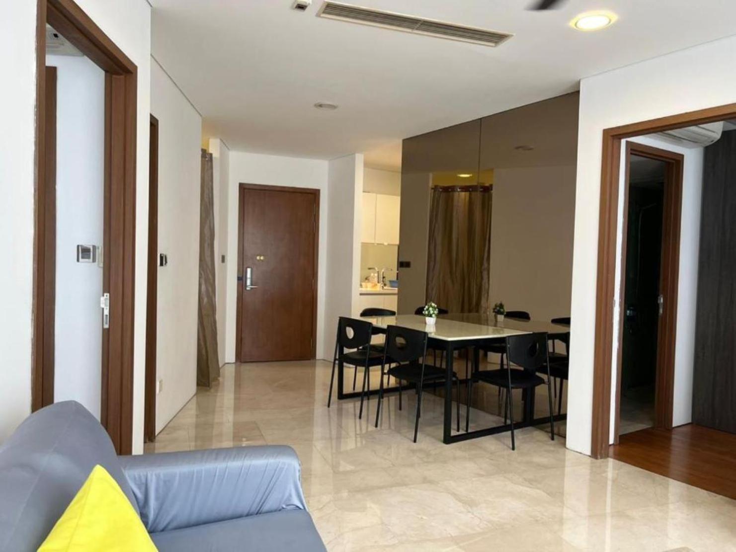 Vortex Suites KLCC By Cozy White