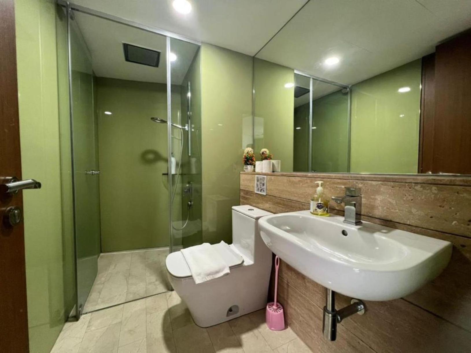 Vortex Suites KLCC By Cozy White