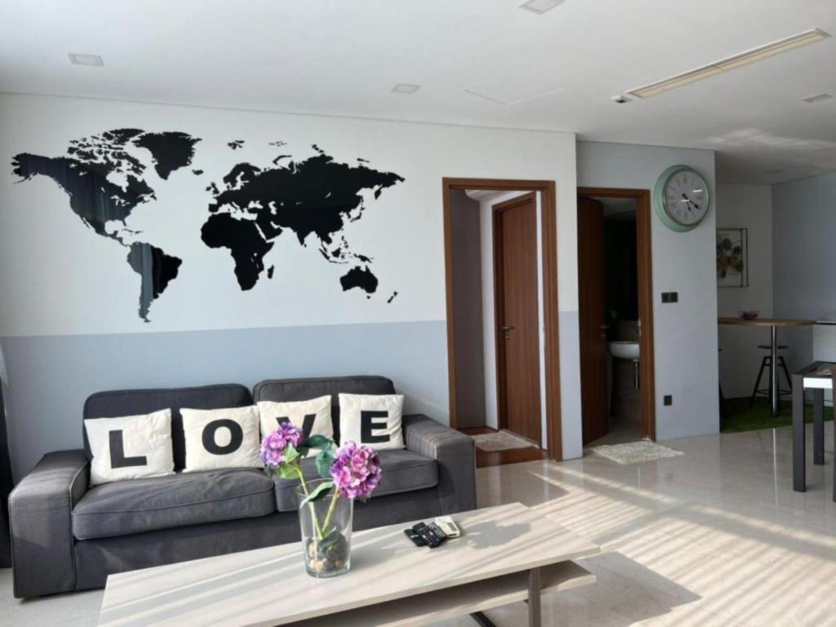 Vortex Suites KLCC By Cozy White