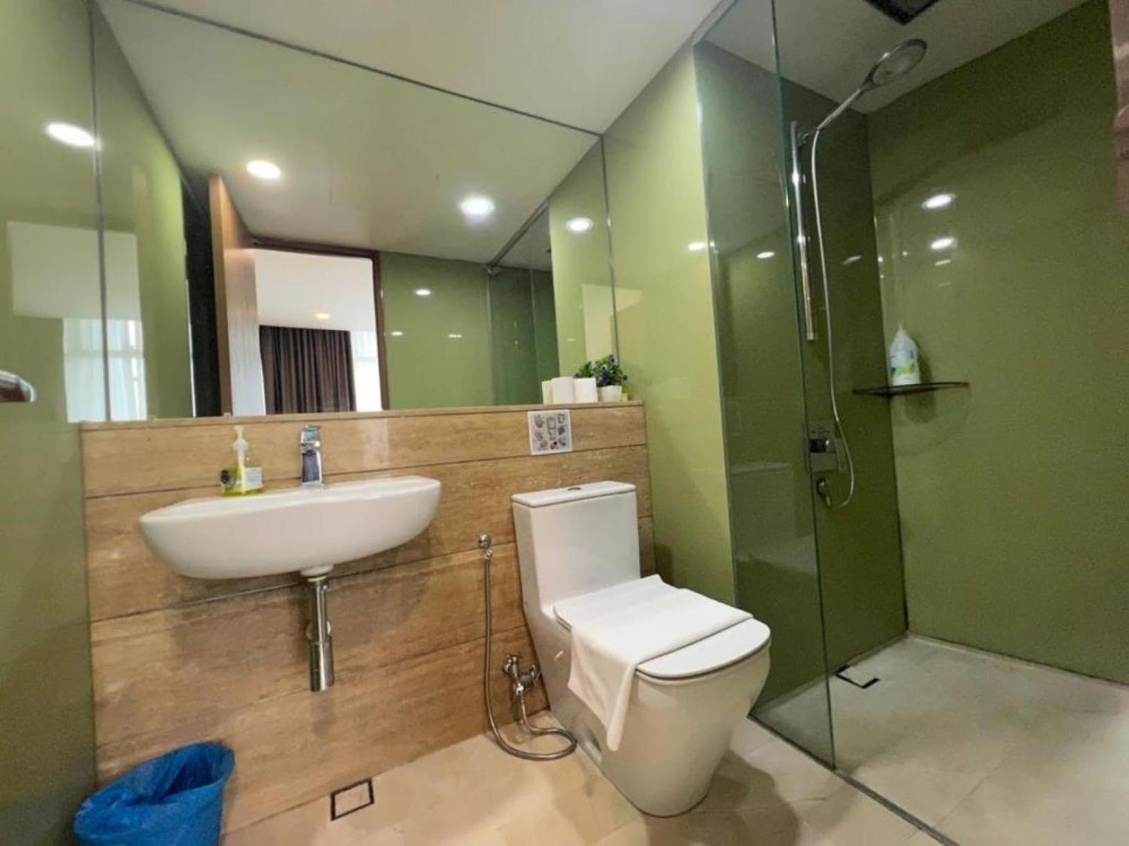 Vortex Suites KLCC By Cozy White