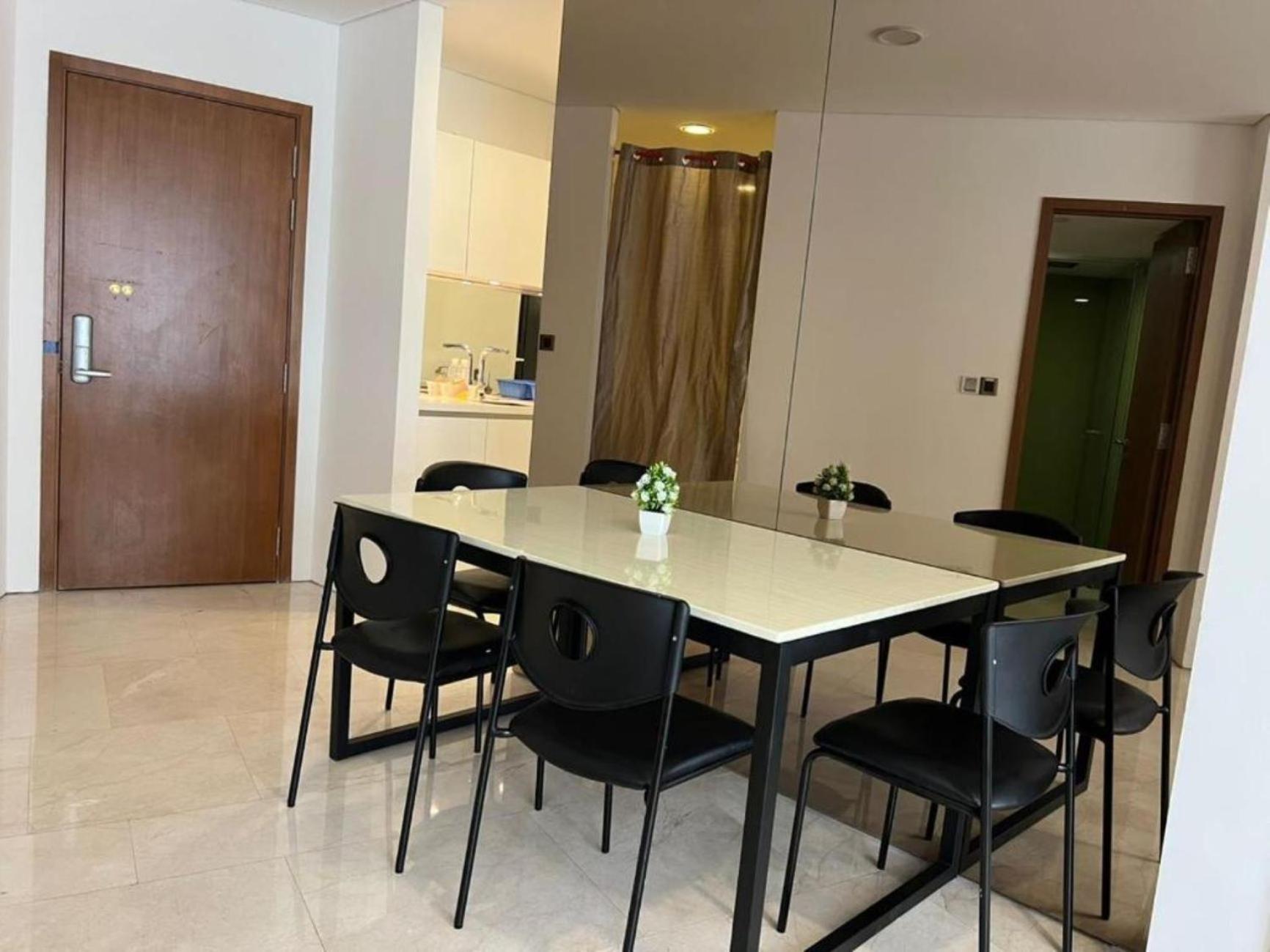 Vortex Suites KLCC By Cozy White