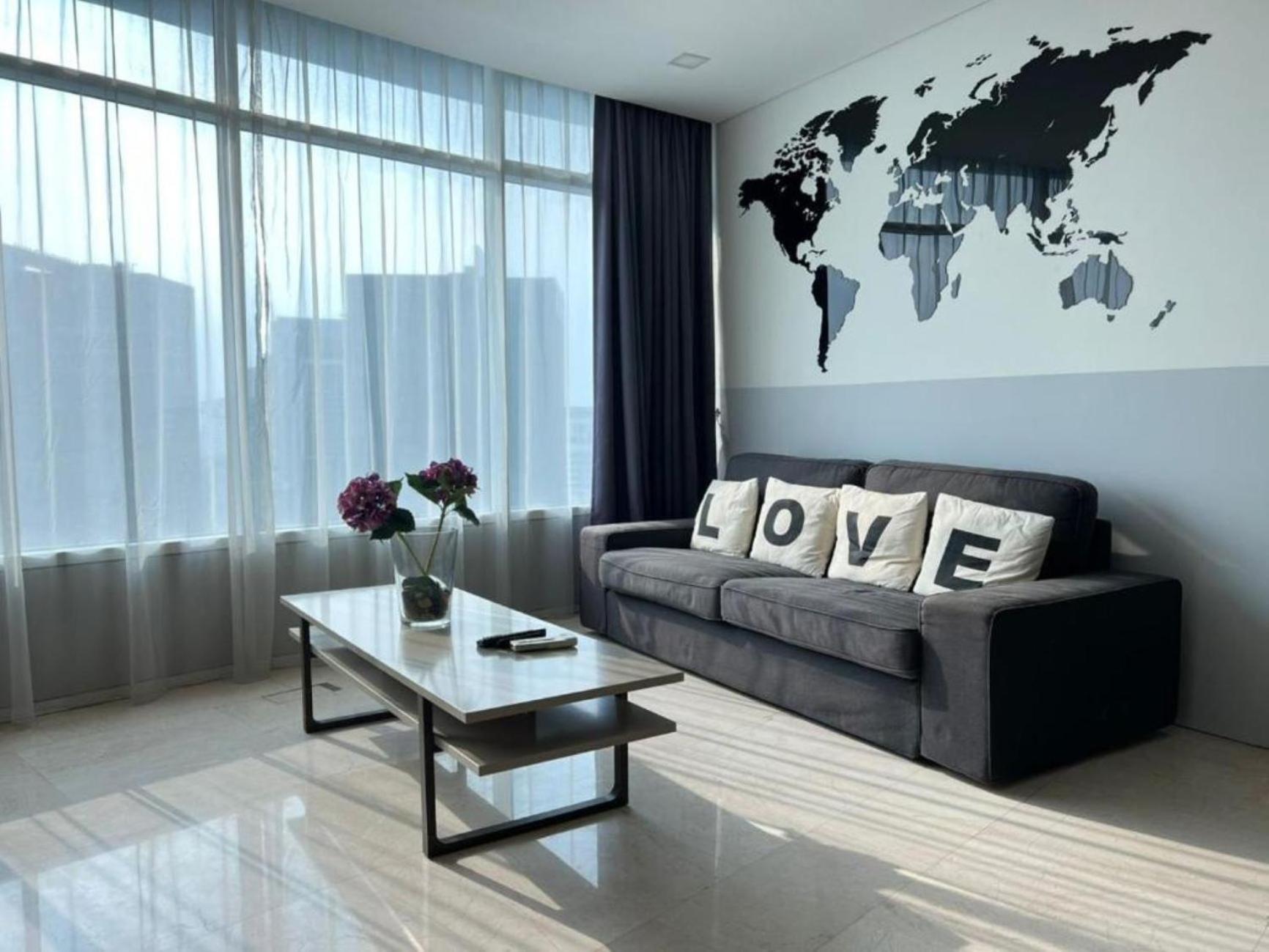 Vortex Suites KLCC By Cozy White