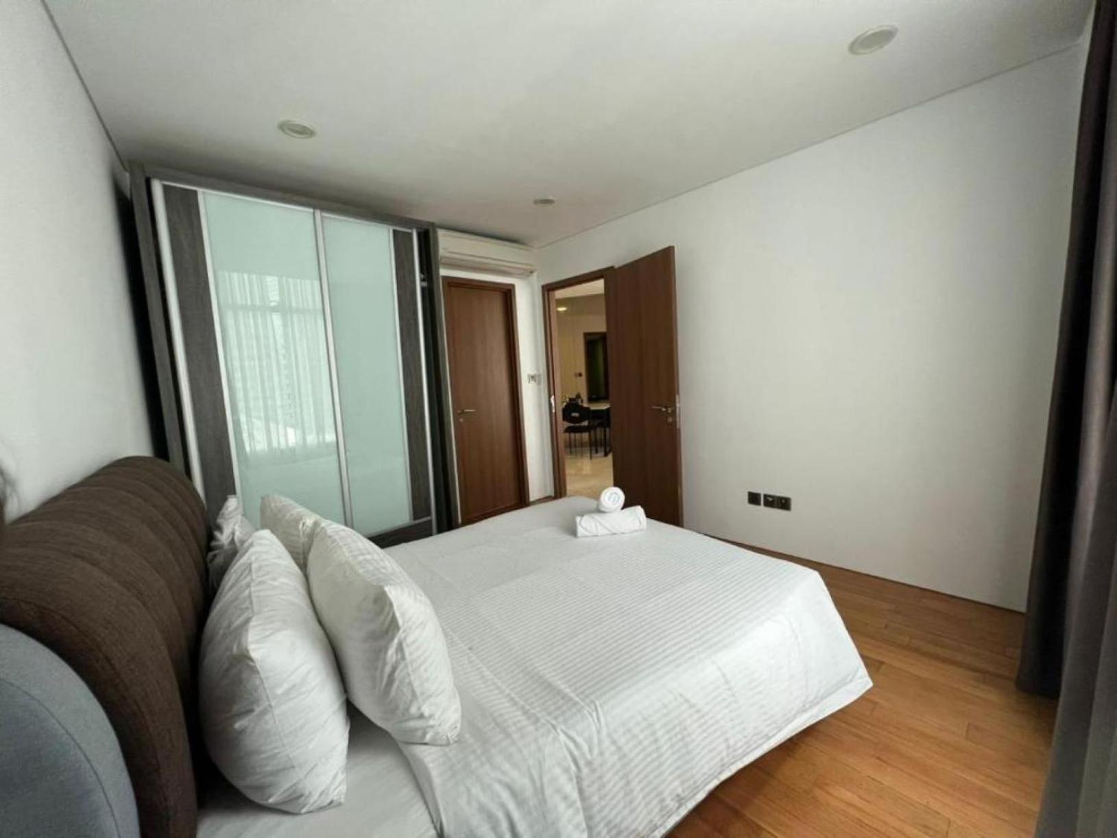 Vortex Suites KLCC By Cozy White