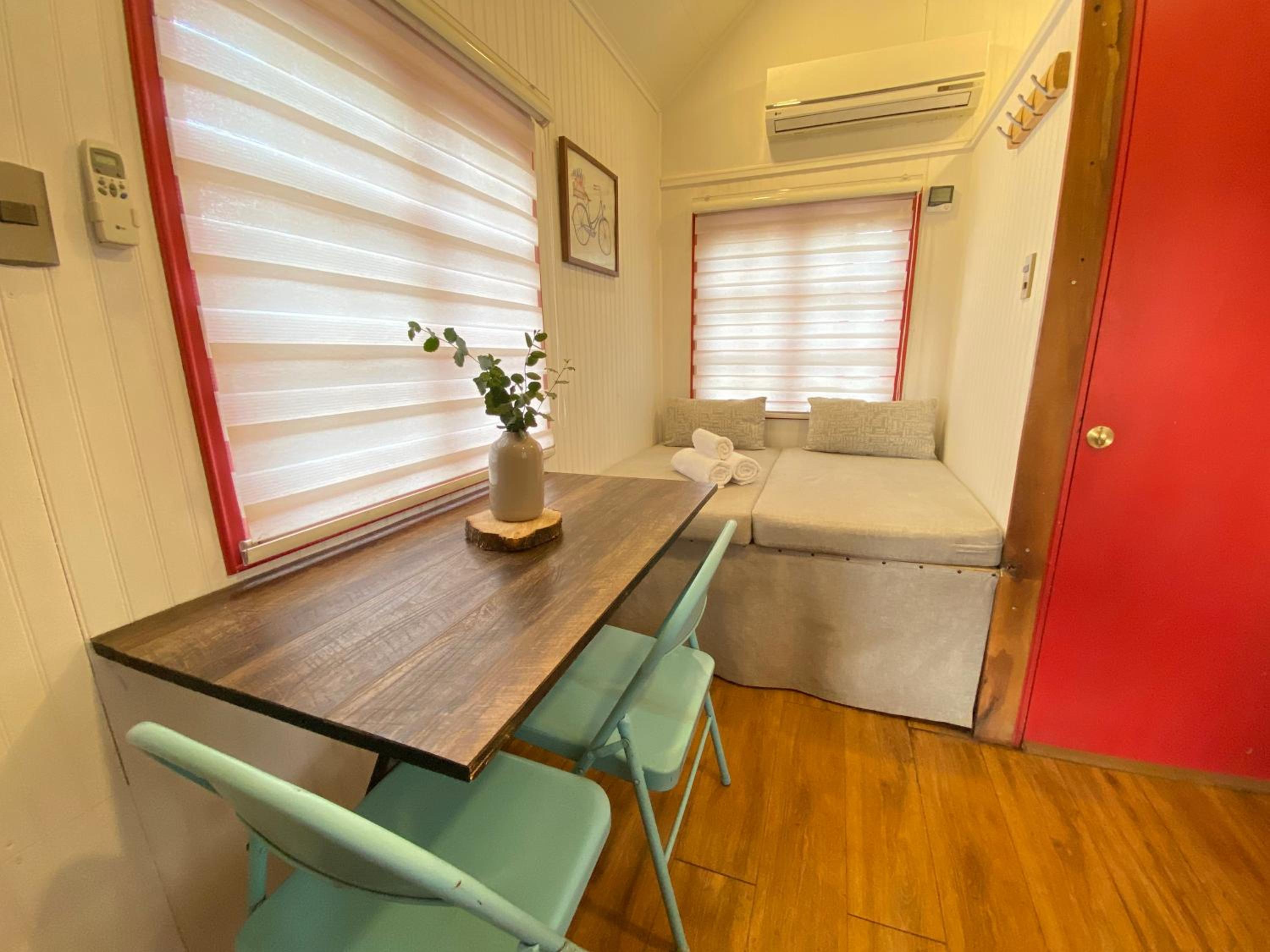 Tiny house en Chicureo