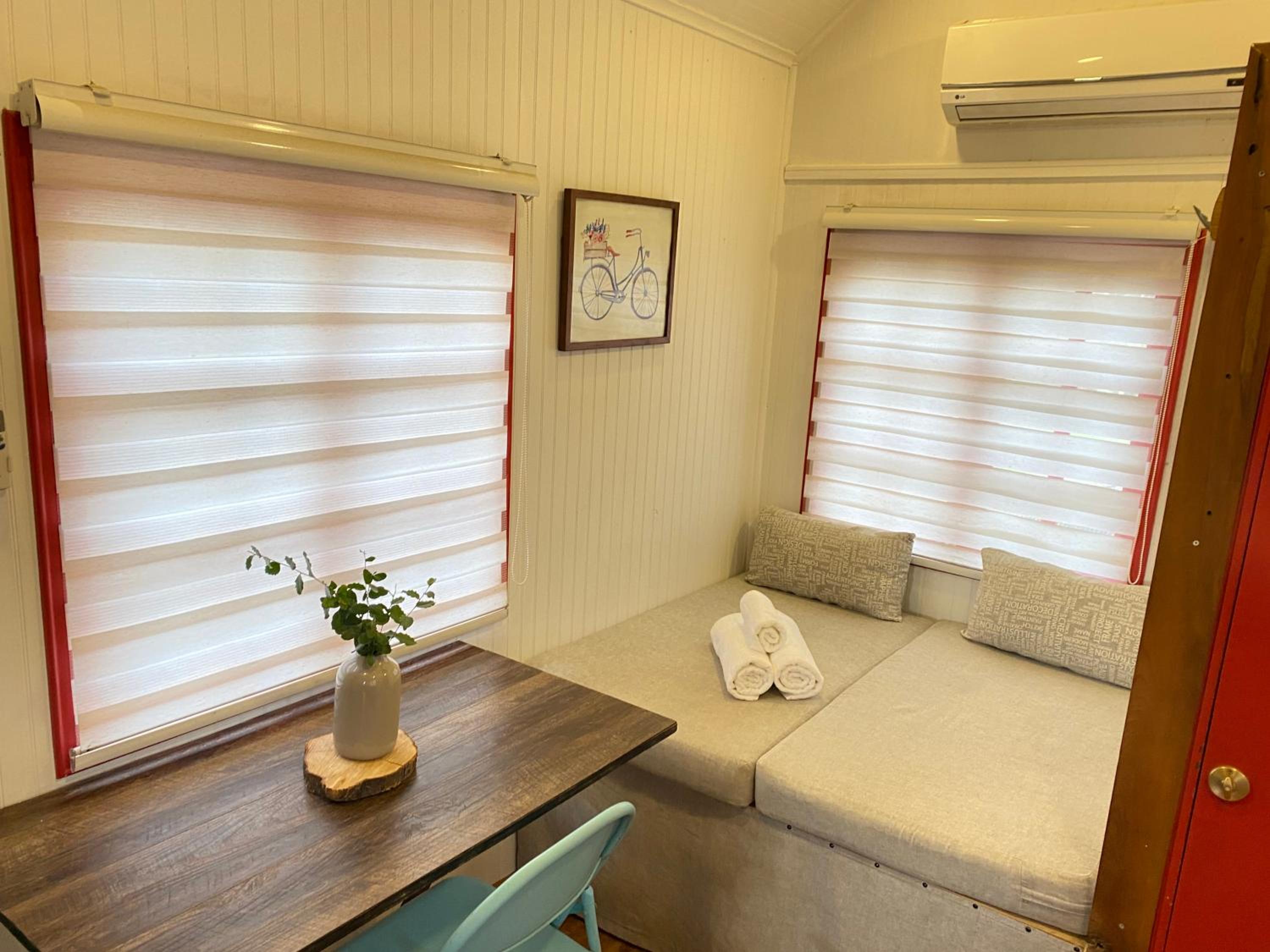 Tiny house en Chicureo