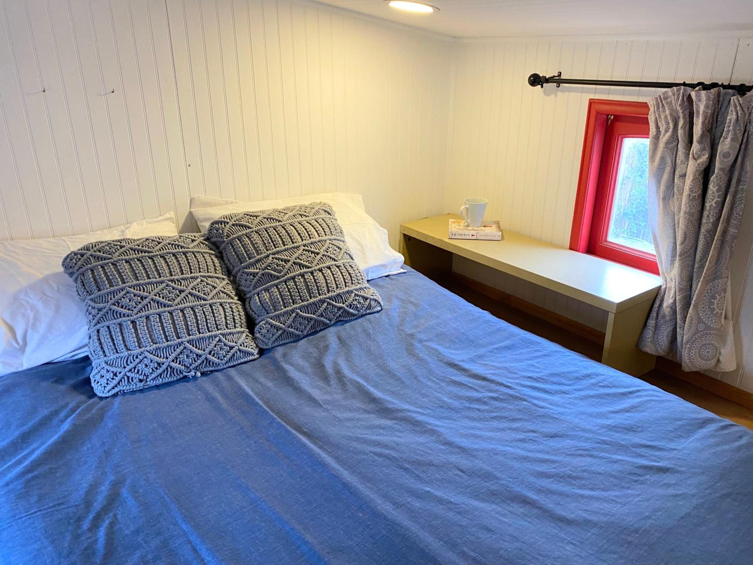 Tiny house en Chicureo