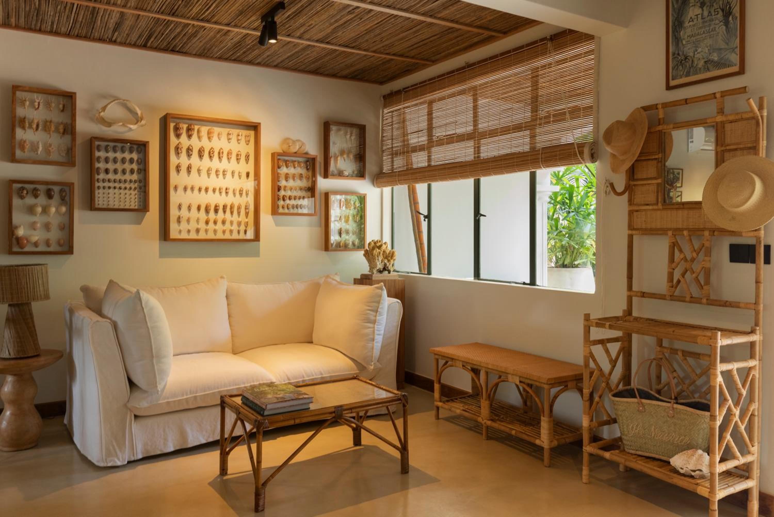 Maison Tropical