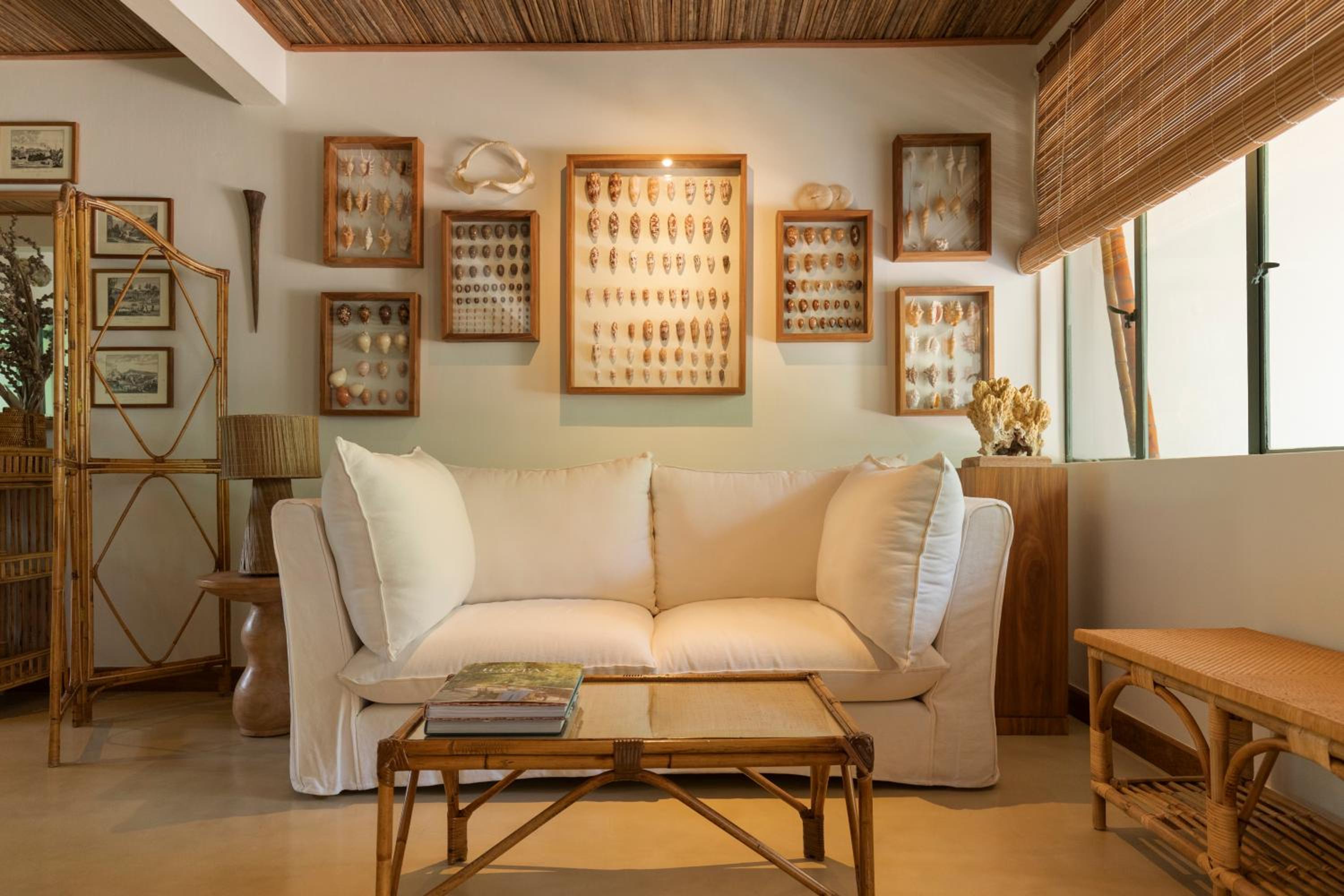 Maison Tropical