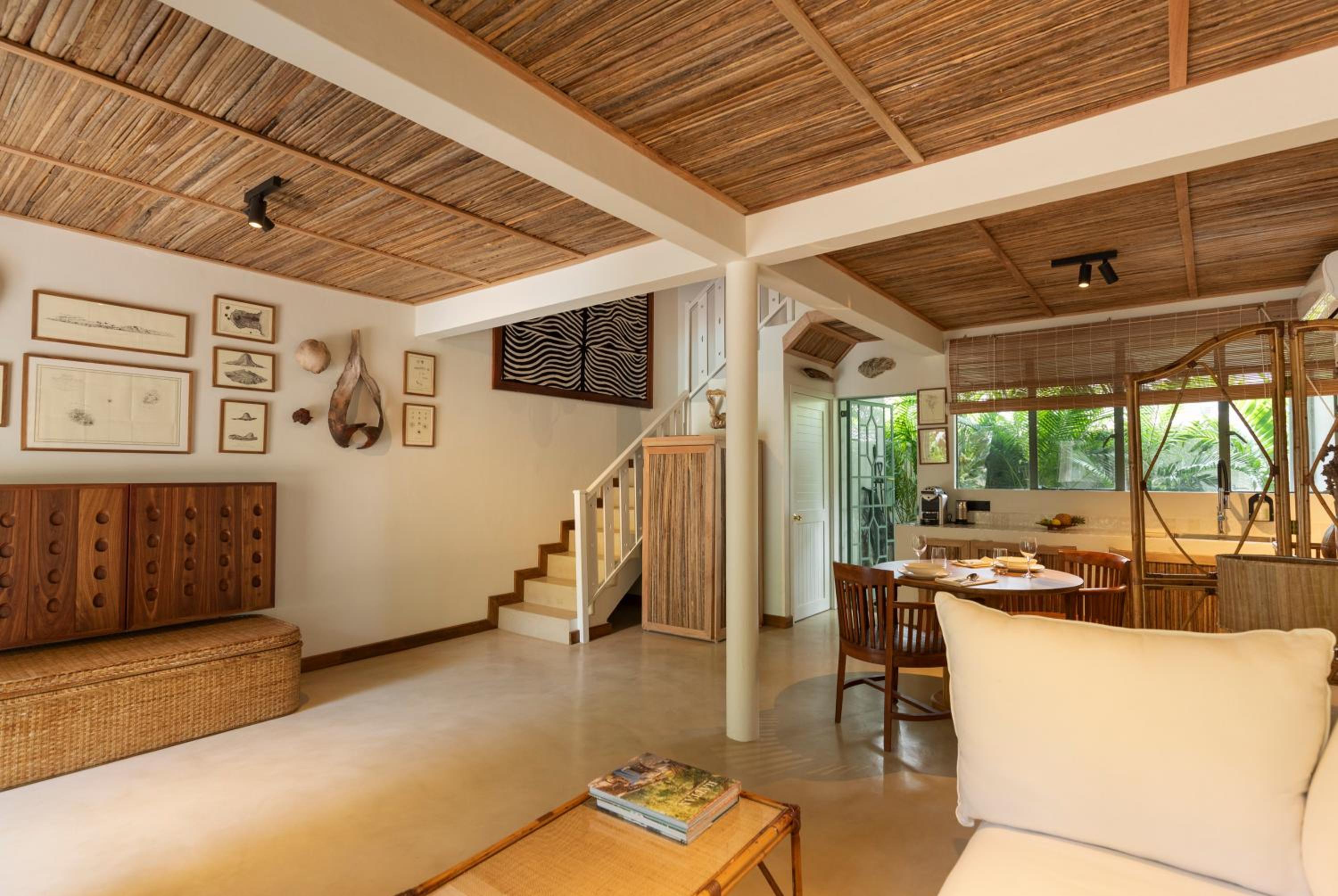 Maison Tropical