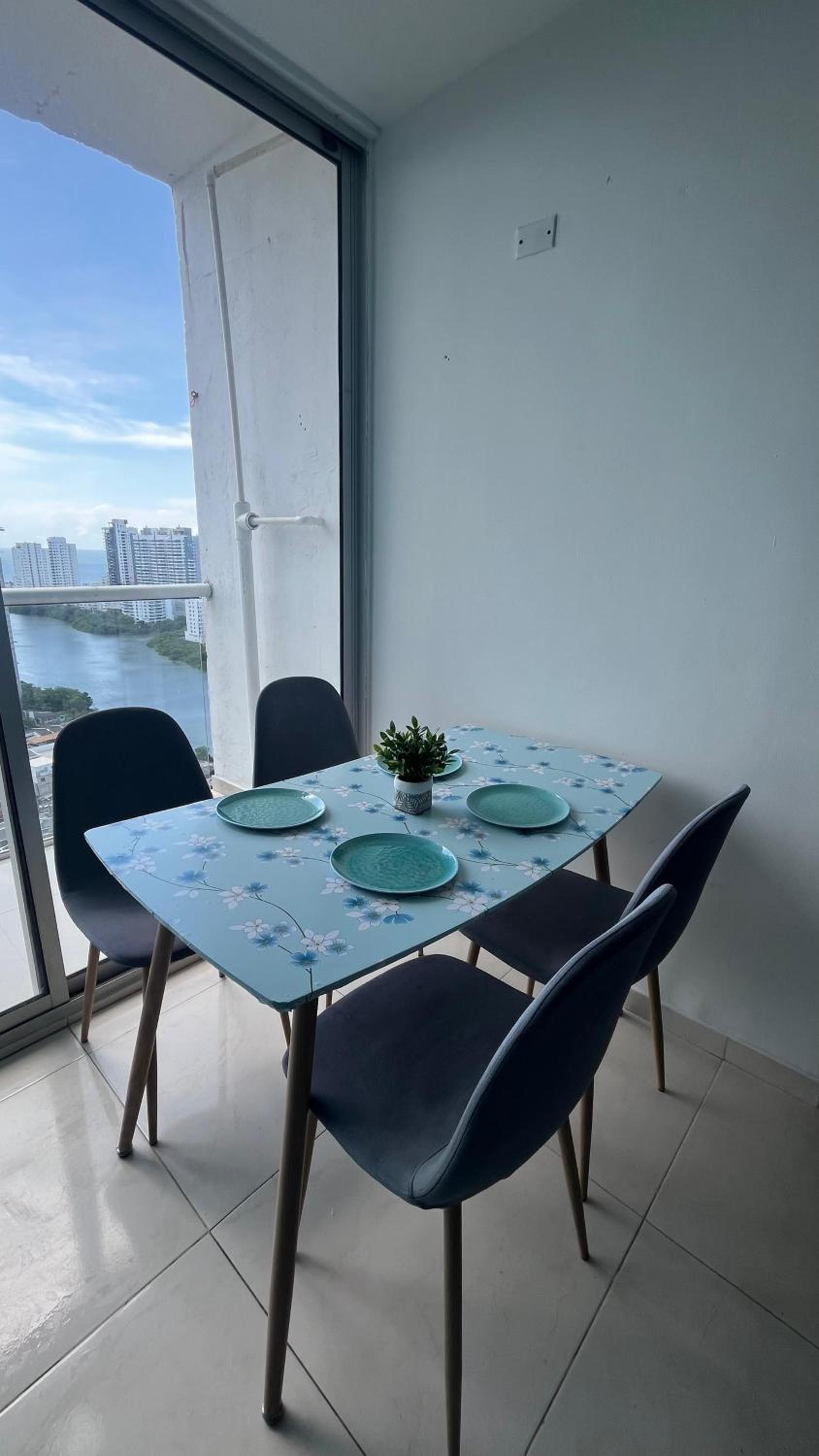 Apartamento brisas del mar
