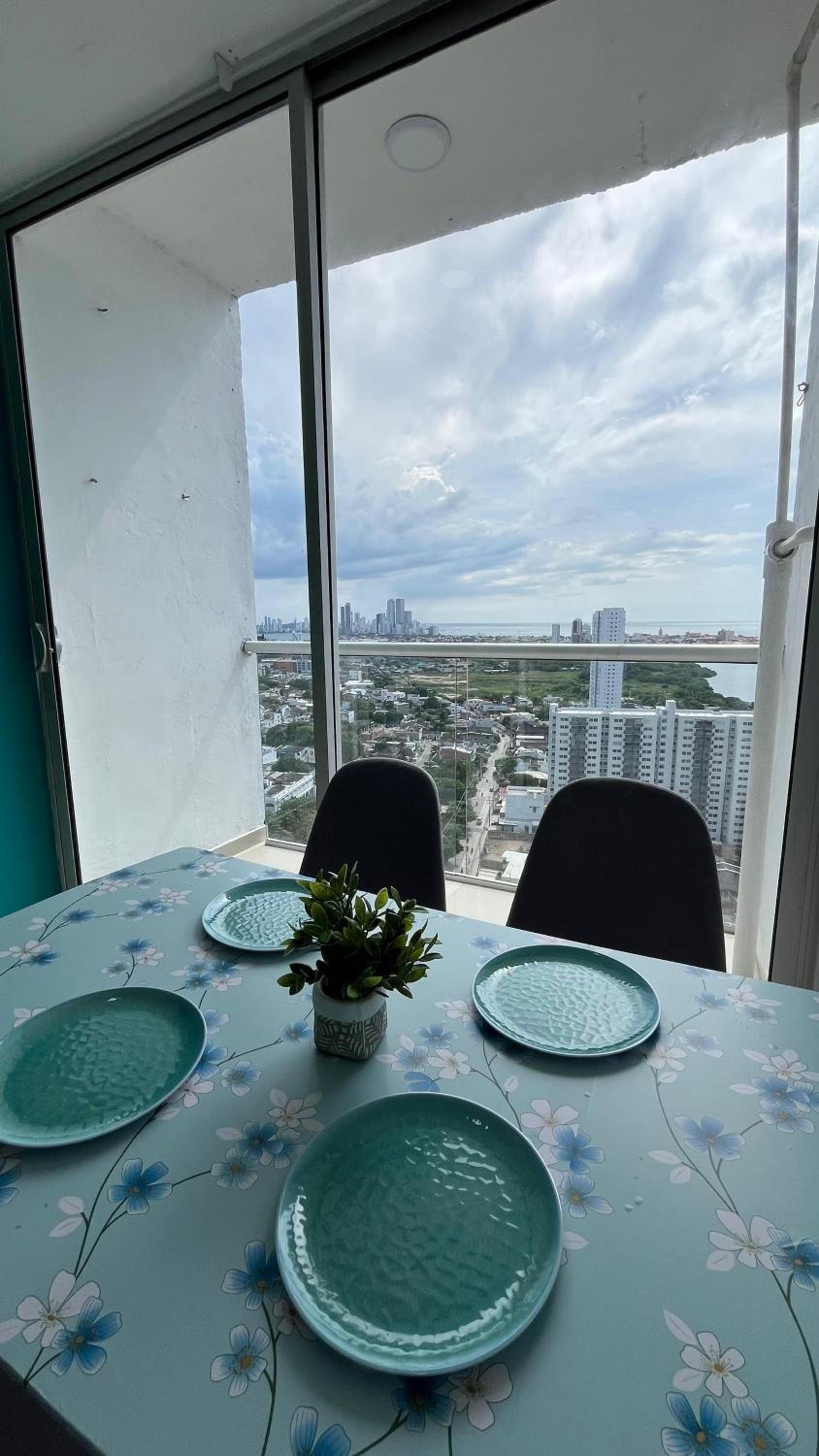 Apartamento brisas del mar
