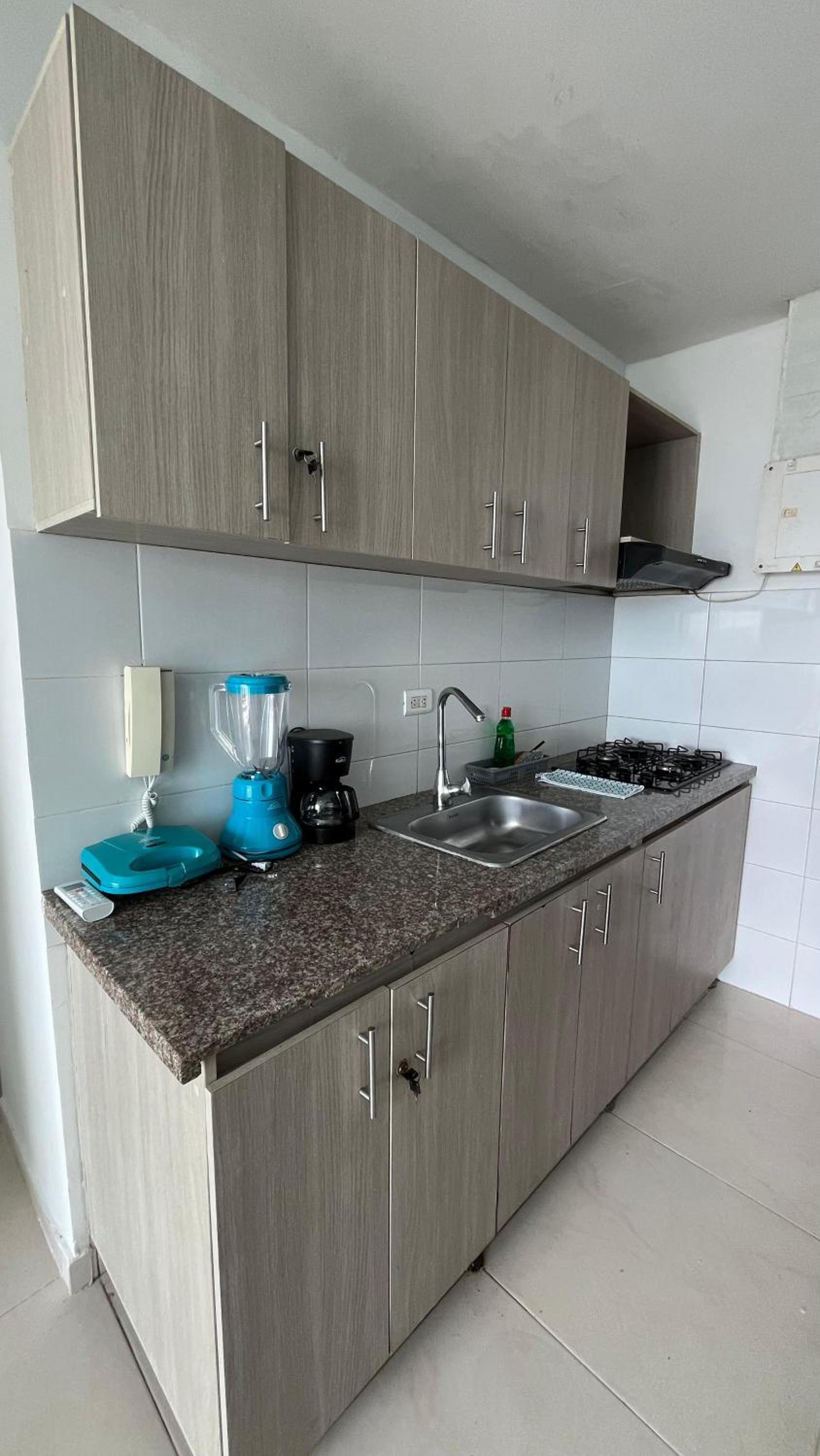 Apartamento brisas del mar