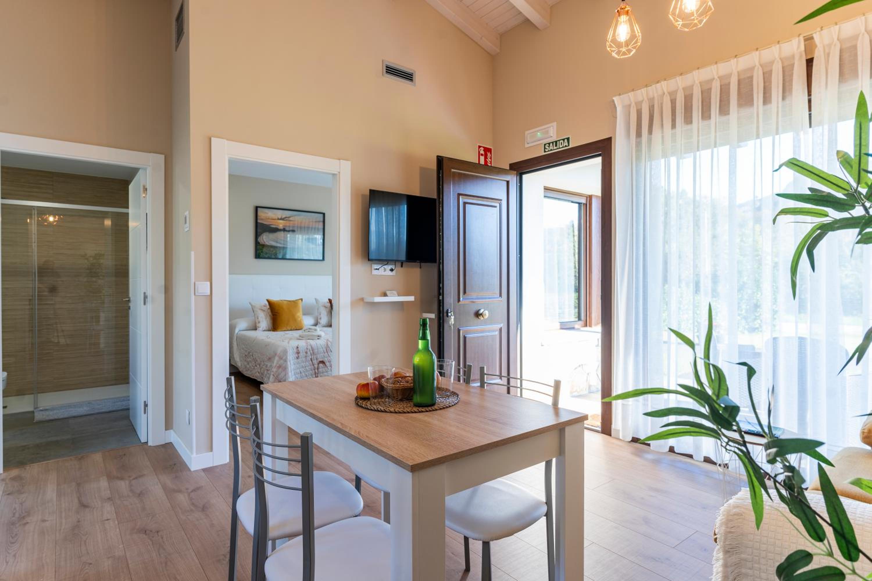 Apartamentos Cuetumerin