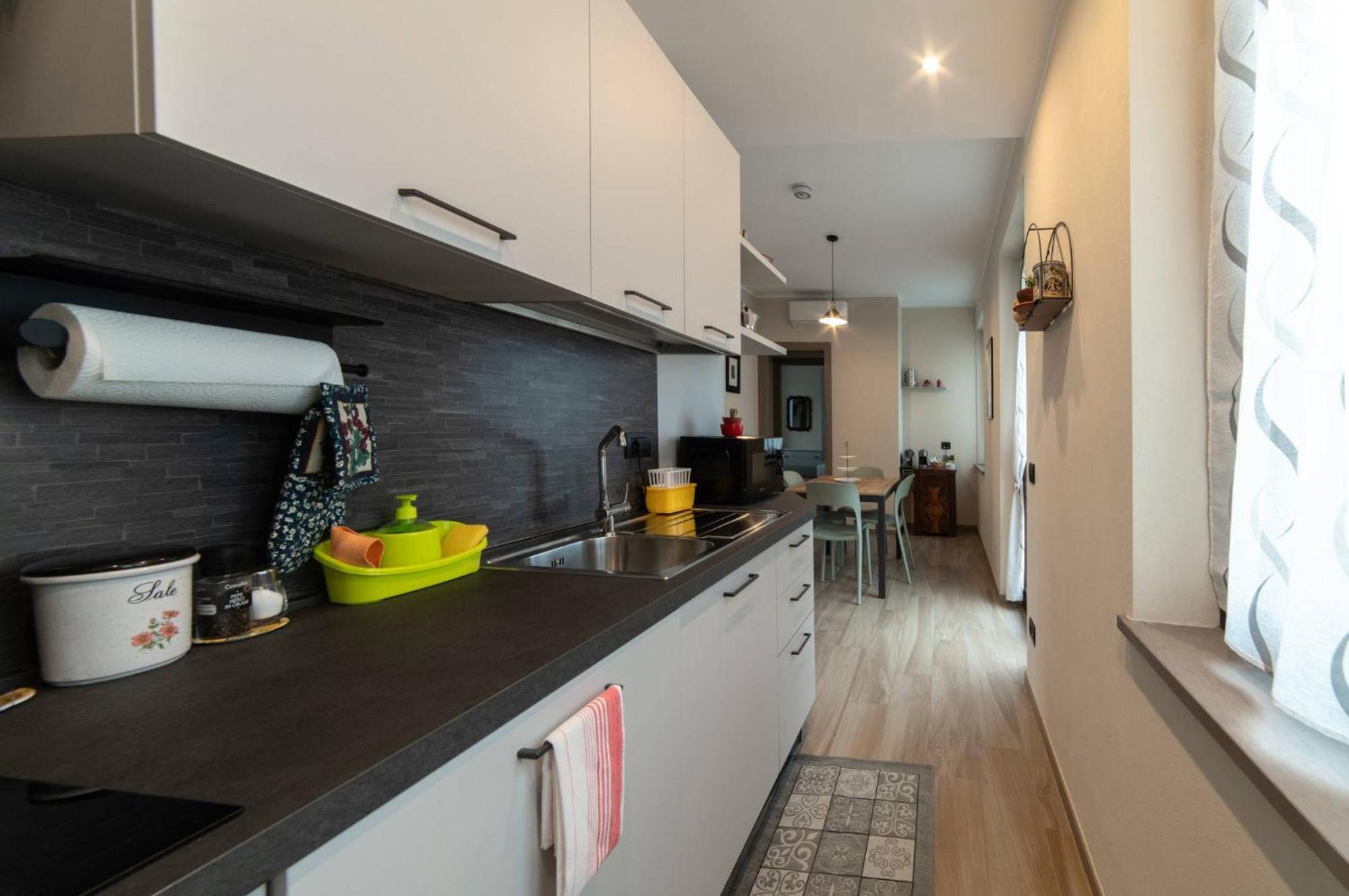 Casa Rubbo - Appartamento in collina 'Monviso'