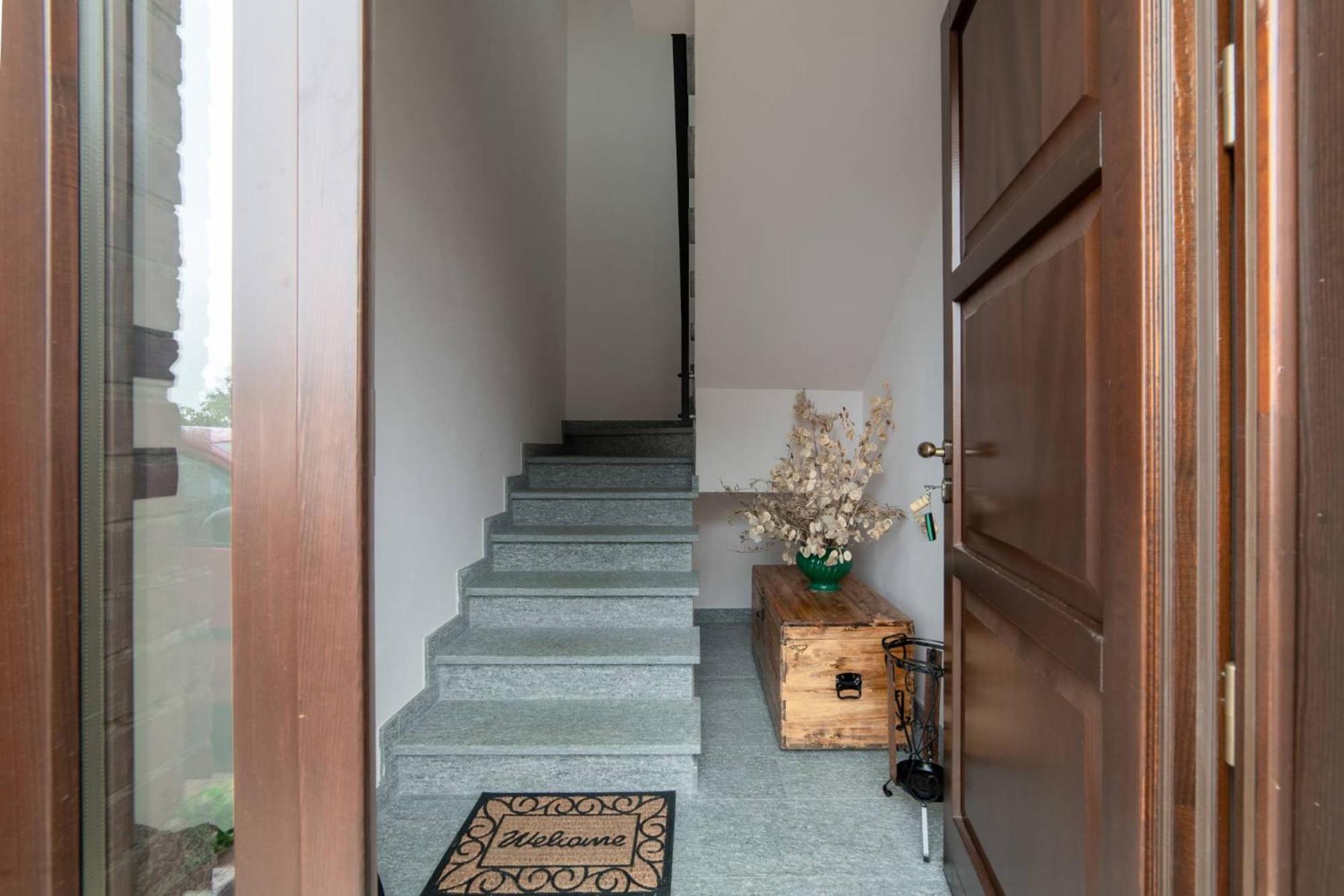 Casa Rubbo - Appartamento in collina 'Monviso'