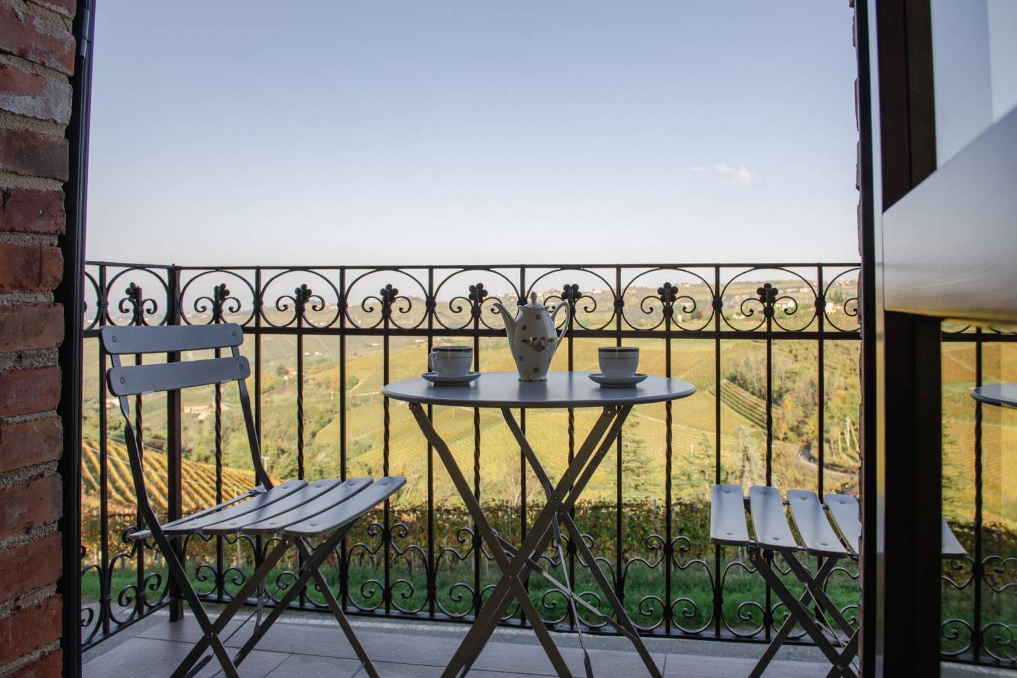Casa Rubbo - Appartamento in collina 'Monviso'