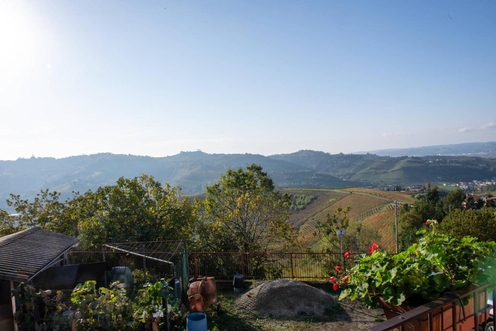 Casa Rubbo - Appartamento in collina 'Monviso'