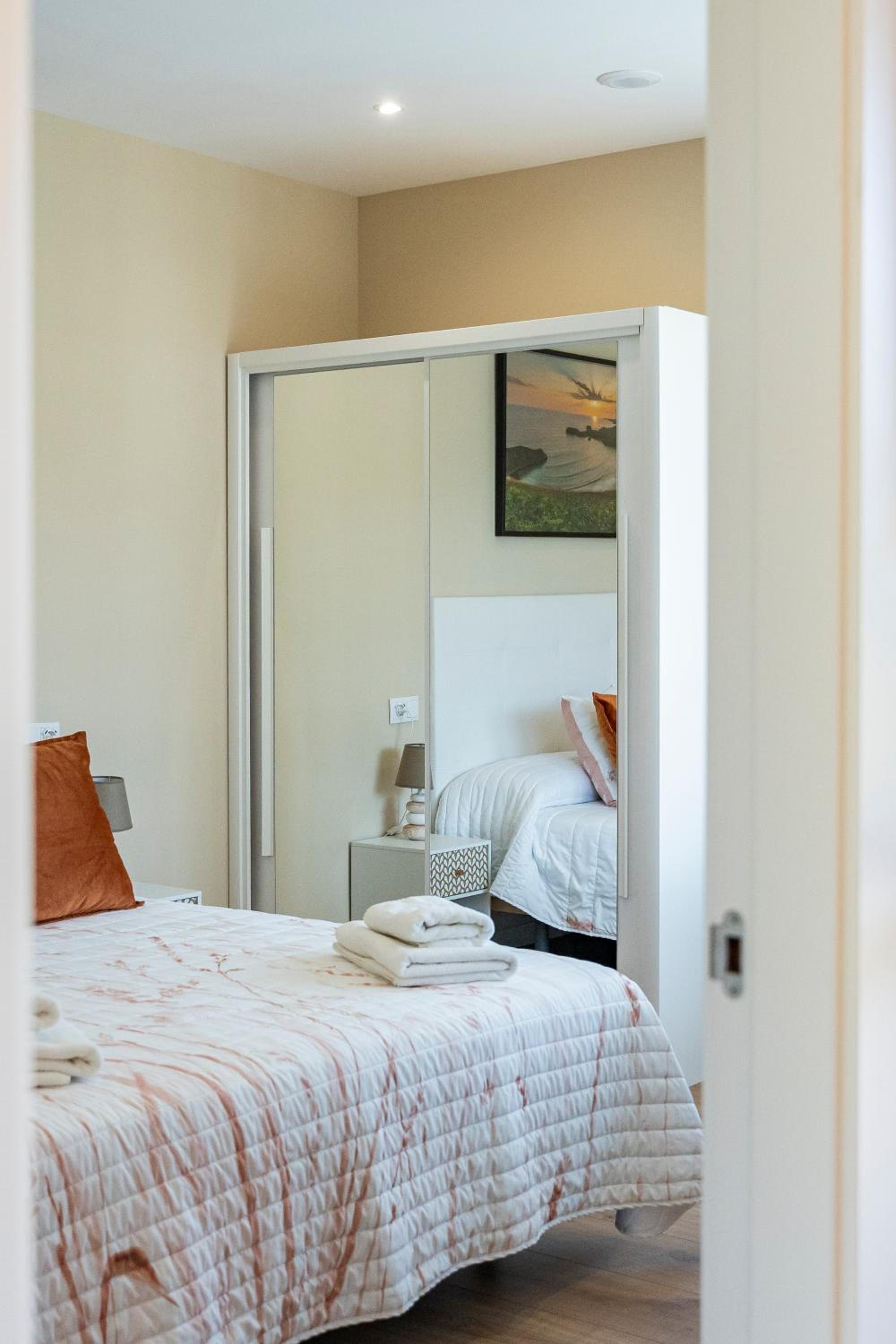 Apartamentos Cuetumerin