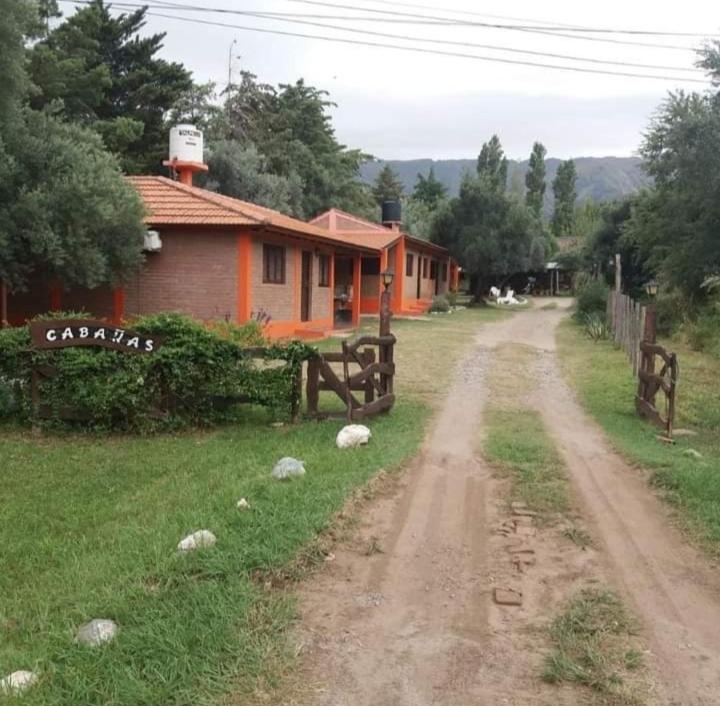 Cabañas San Nicolas