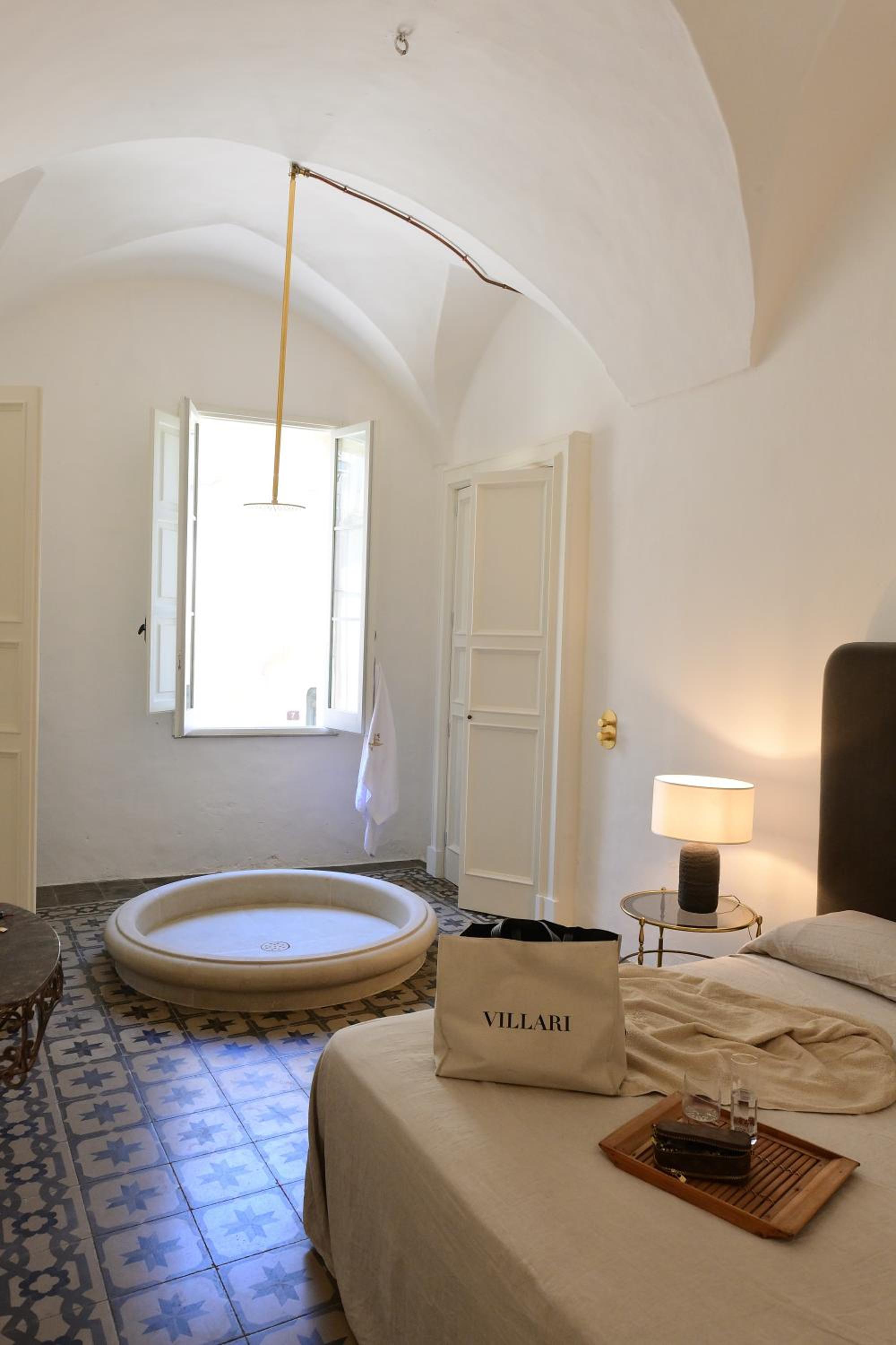 Palazzo Giustiniani Il Doge