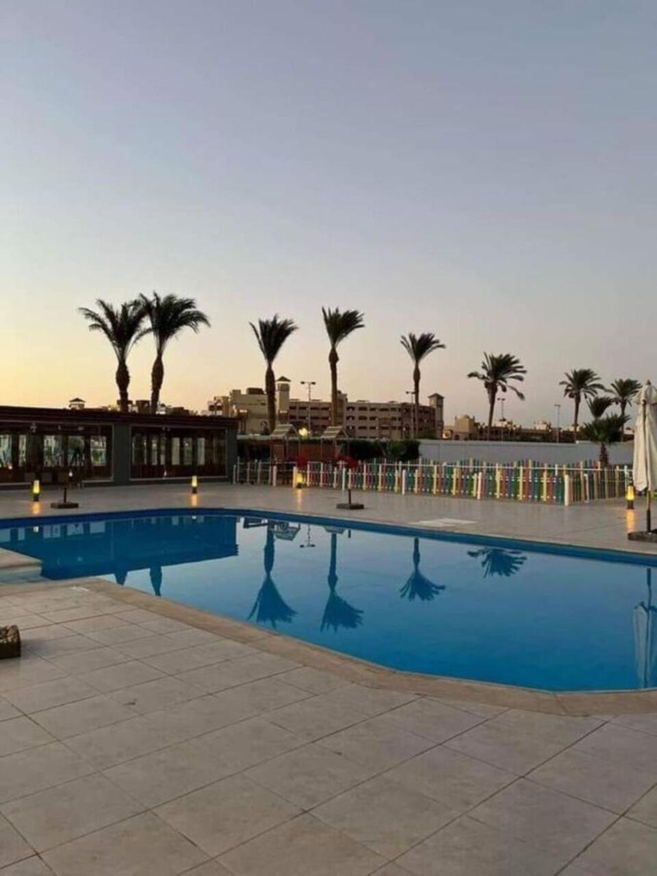 Hurghada Scandic studio