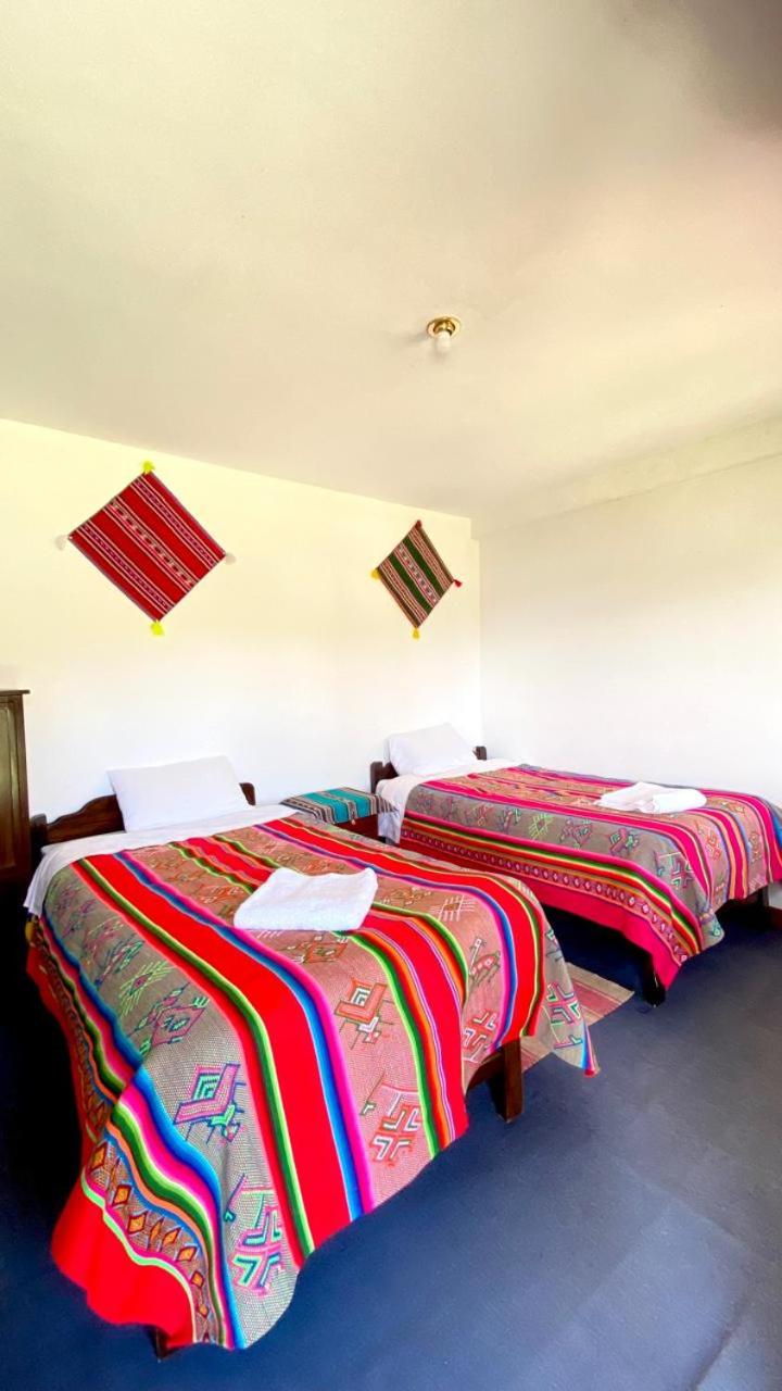 Hostal Challapampa