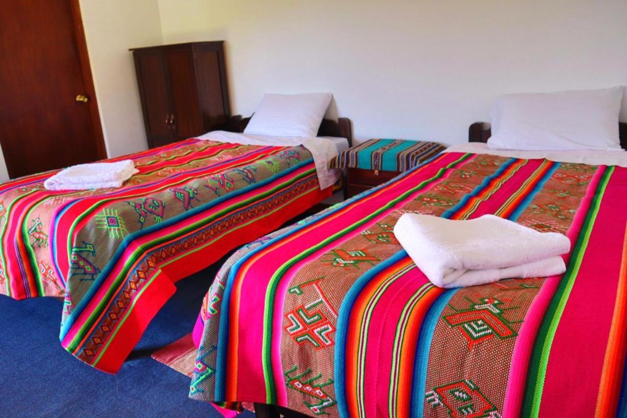 Hostal Challapampa