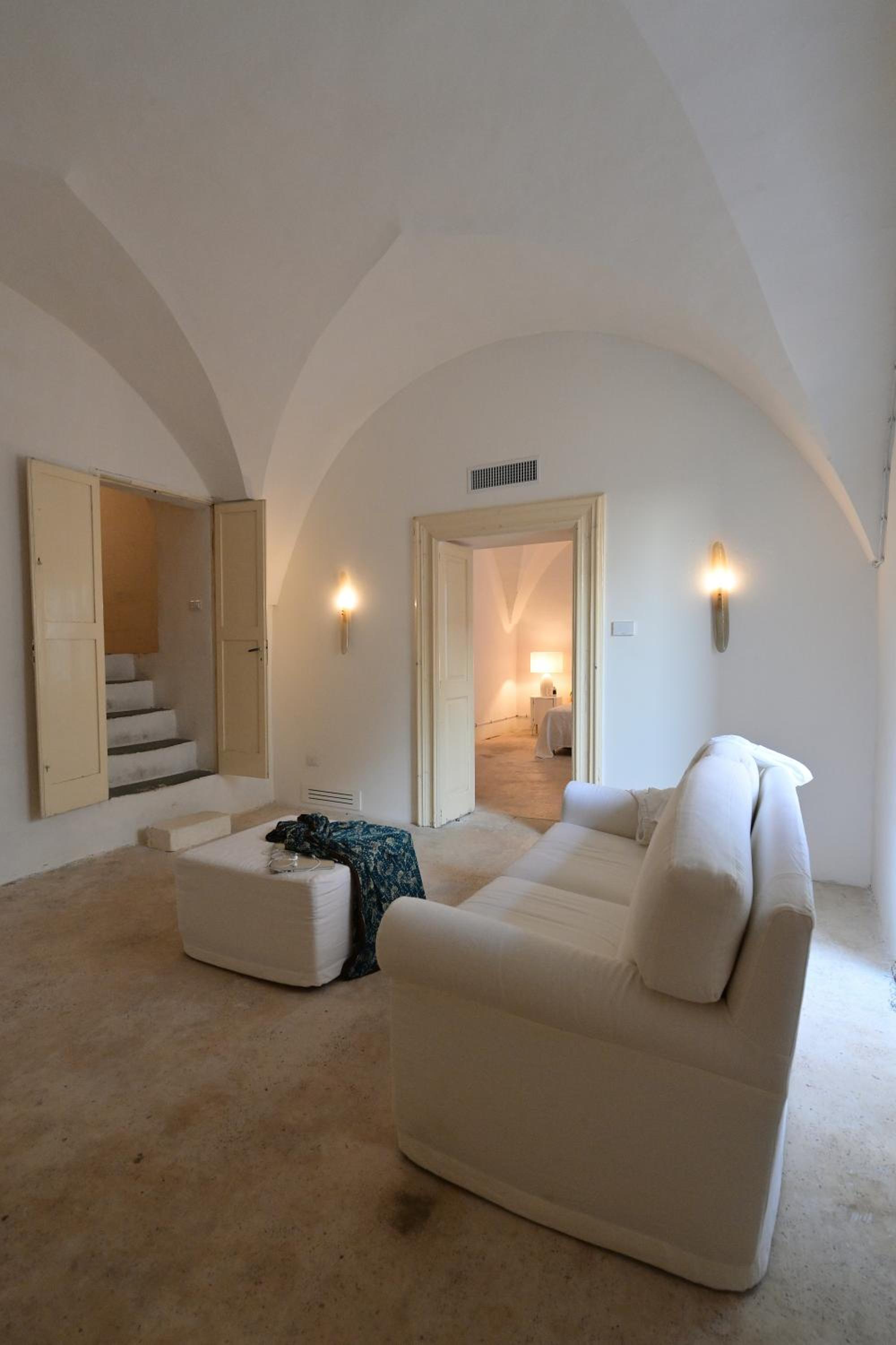 Palazzo Giustiniani Il Doge