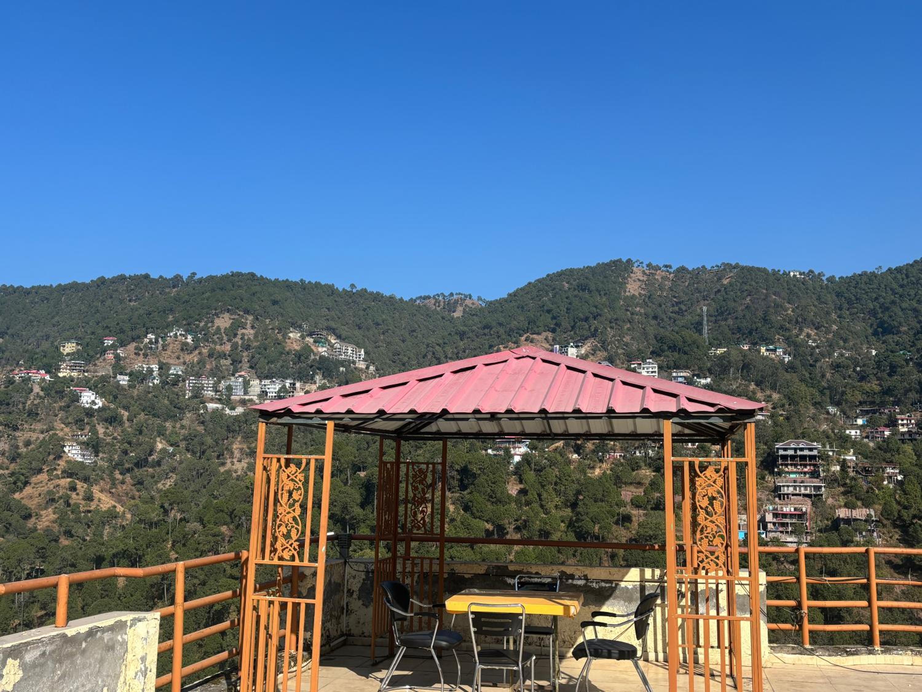 The vedic resort