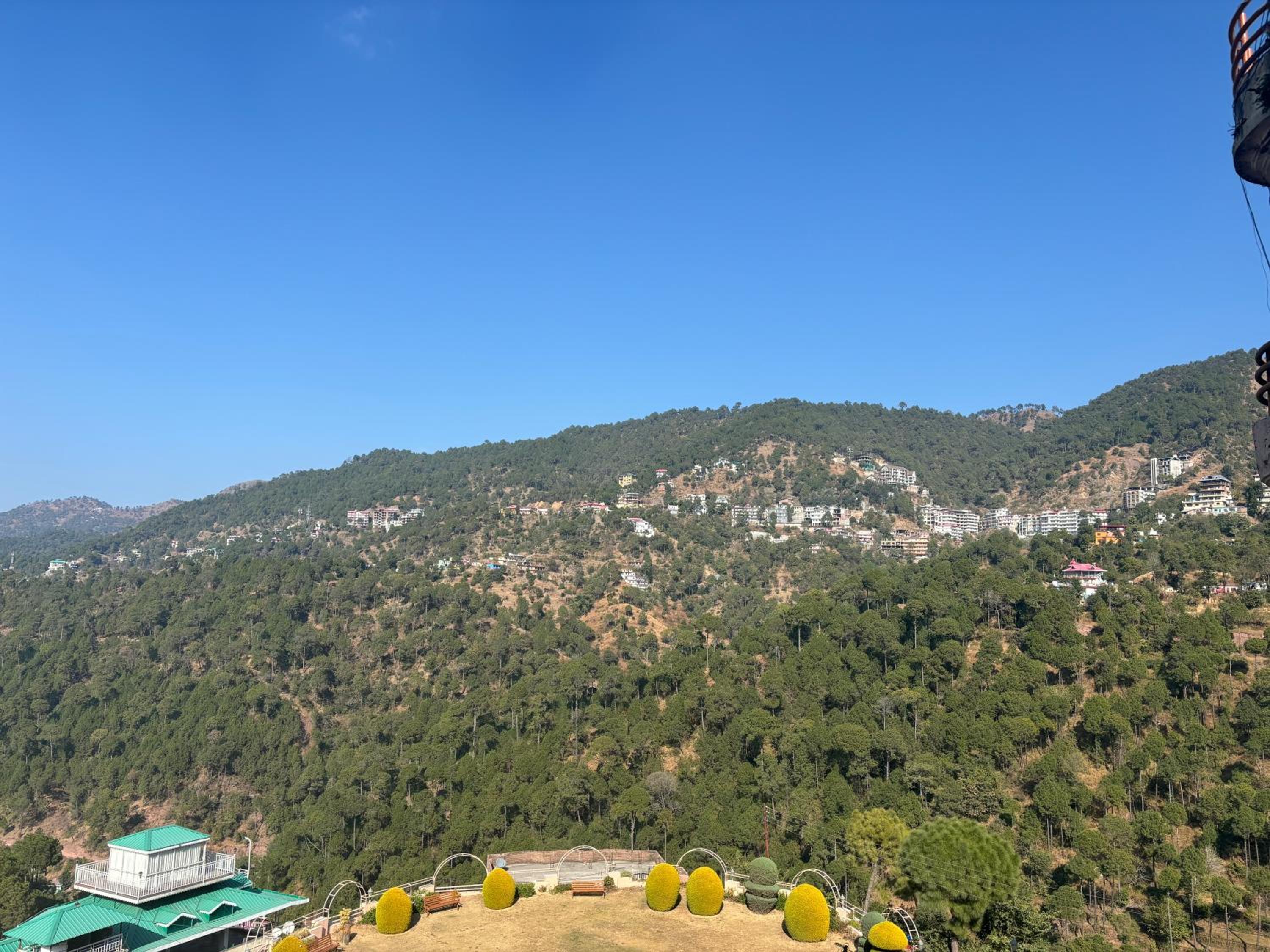 The vedic resort
