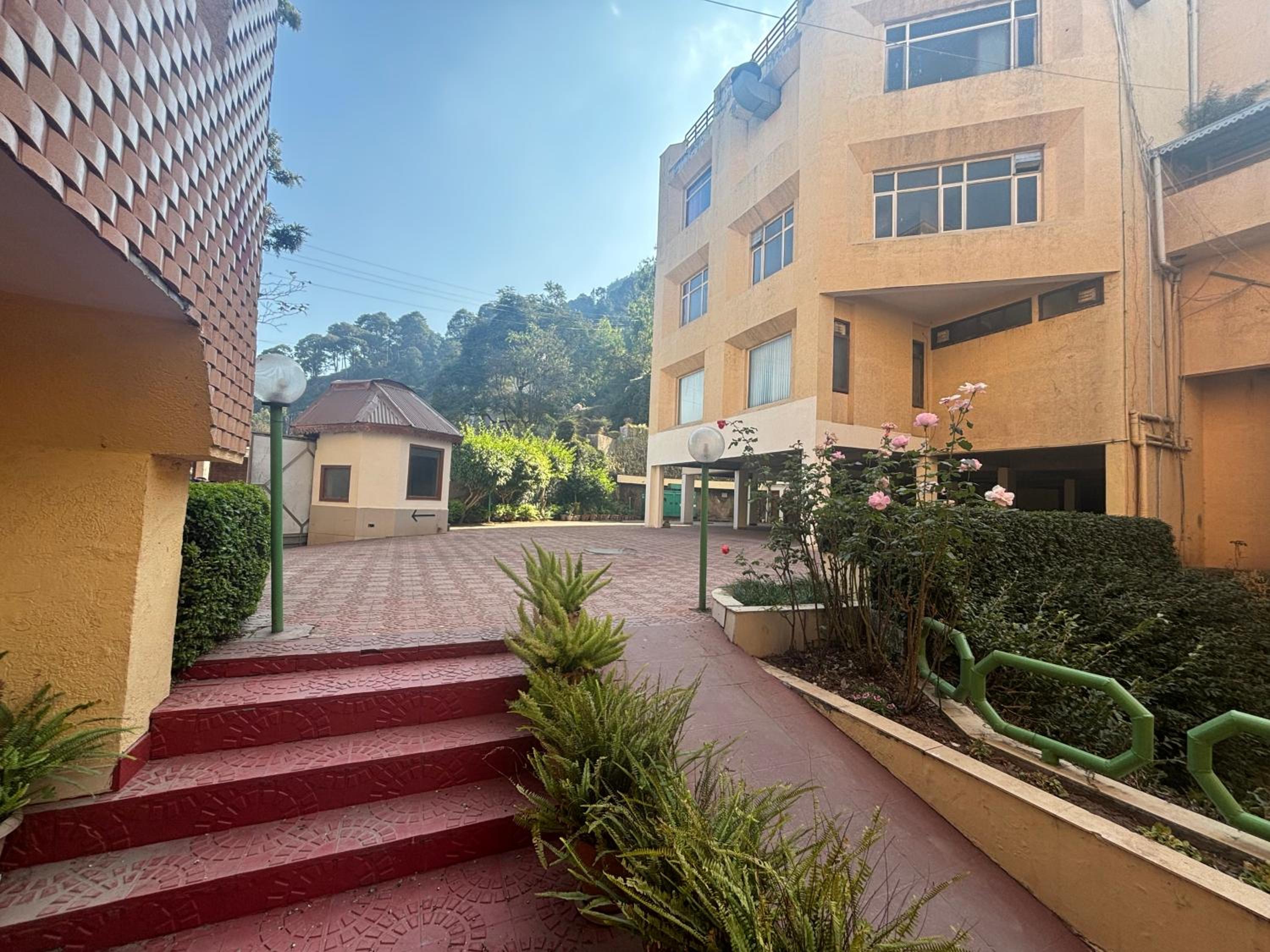 The vedic resort