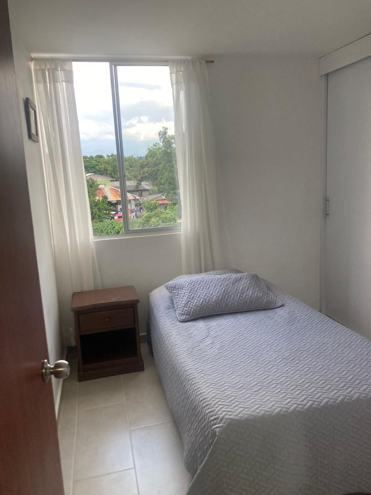 Acogedor apartamento fresco e iluminado