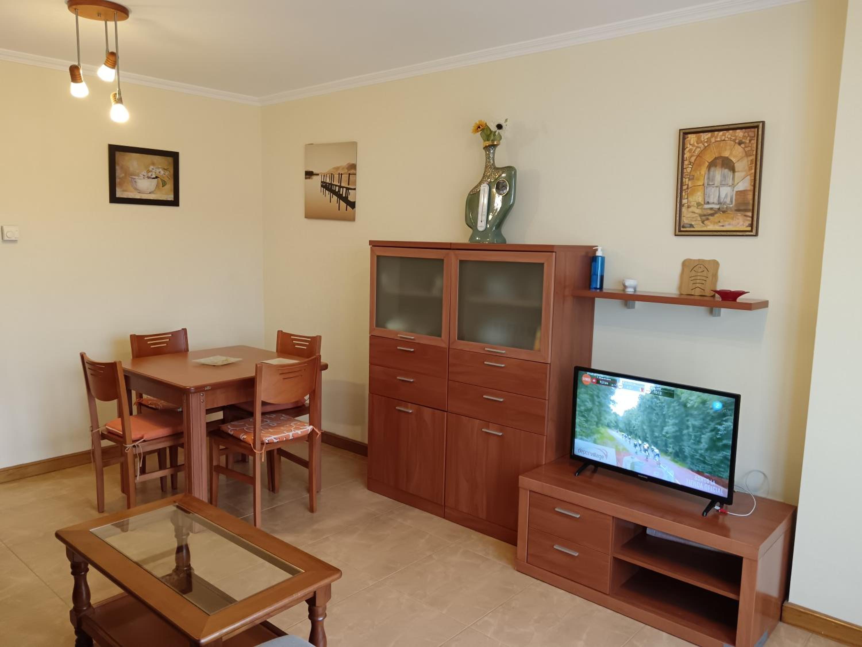 Apartamento Areal