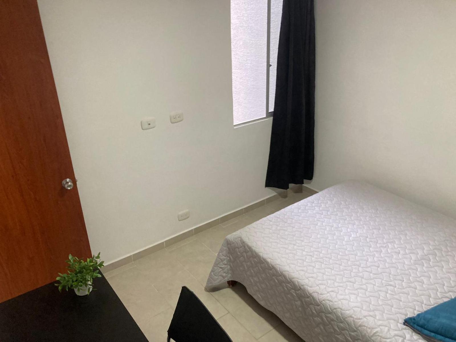 Acogedor apartamento fresco e iluminado