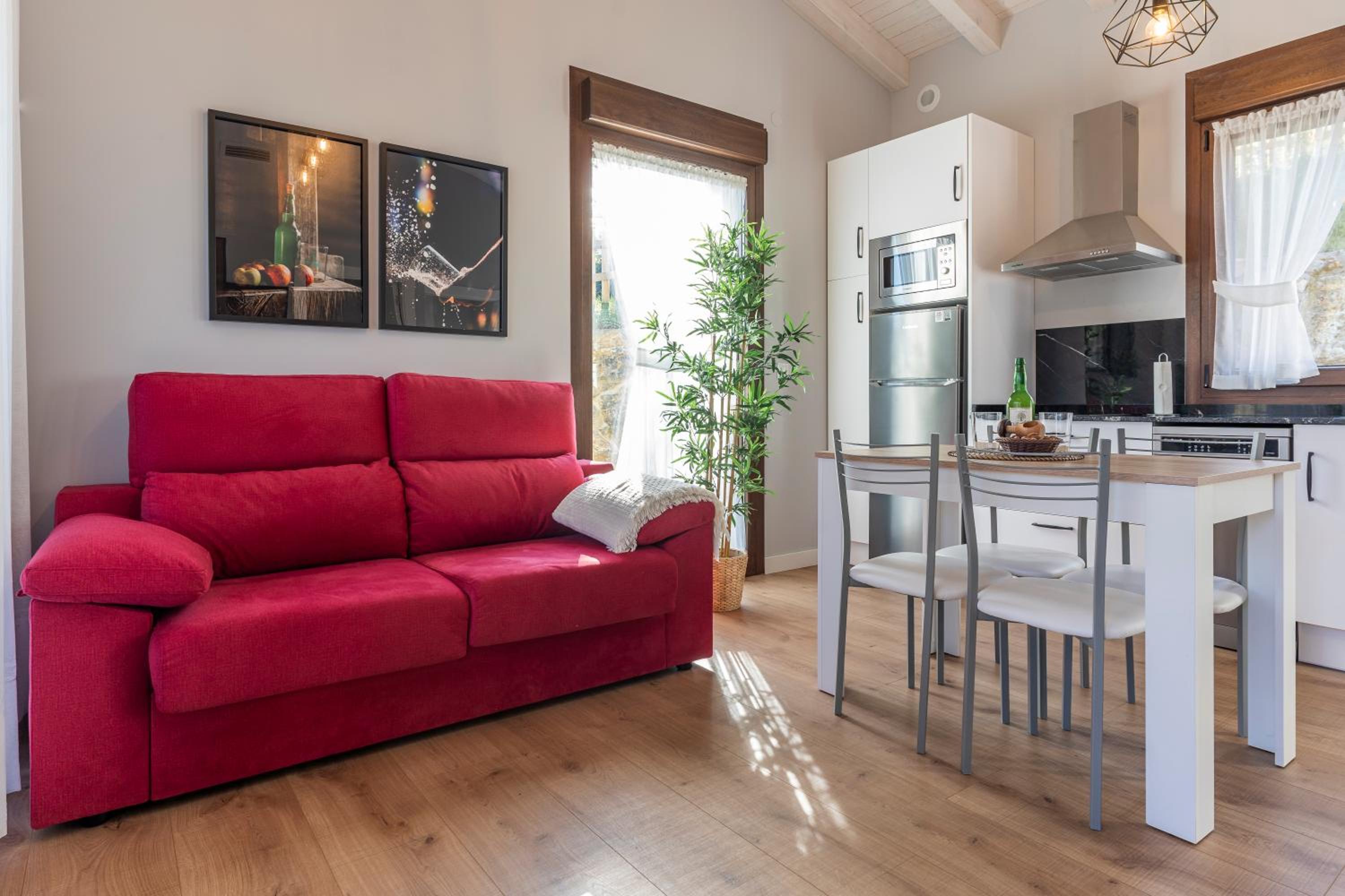 Apartamentos Cuetumerin