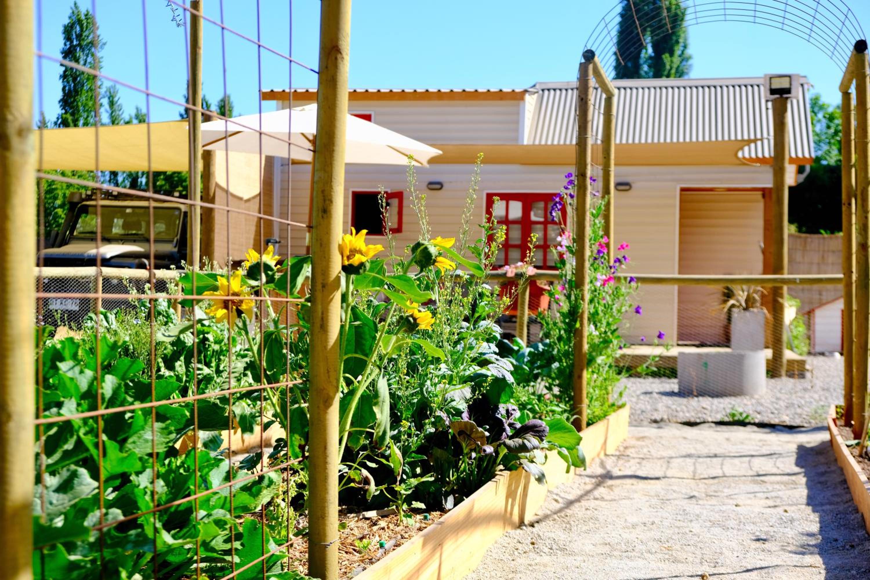 Tiny house en Chicureo