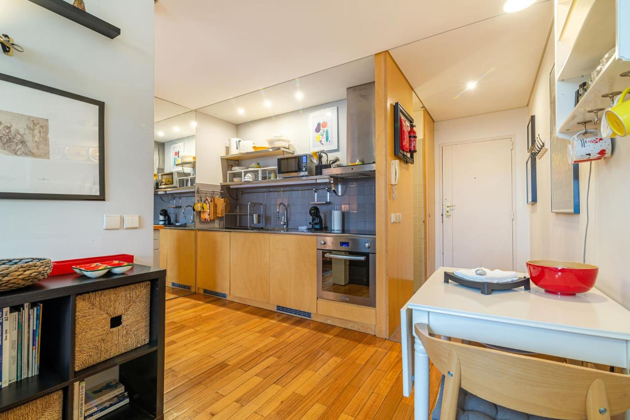 kitchen