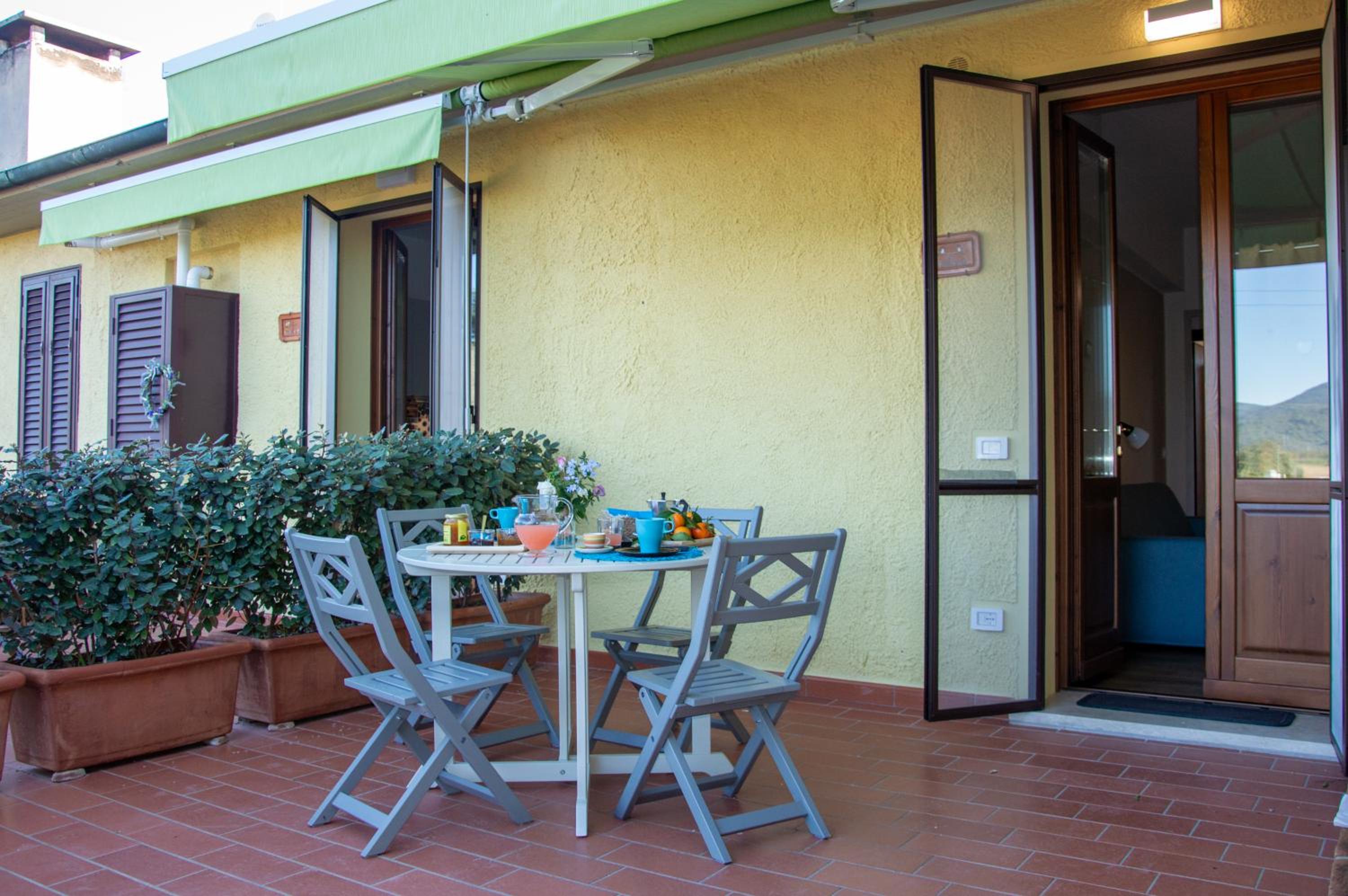 Agriturismo Il Cuscino Nel Pagliaio view 2