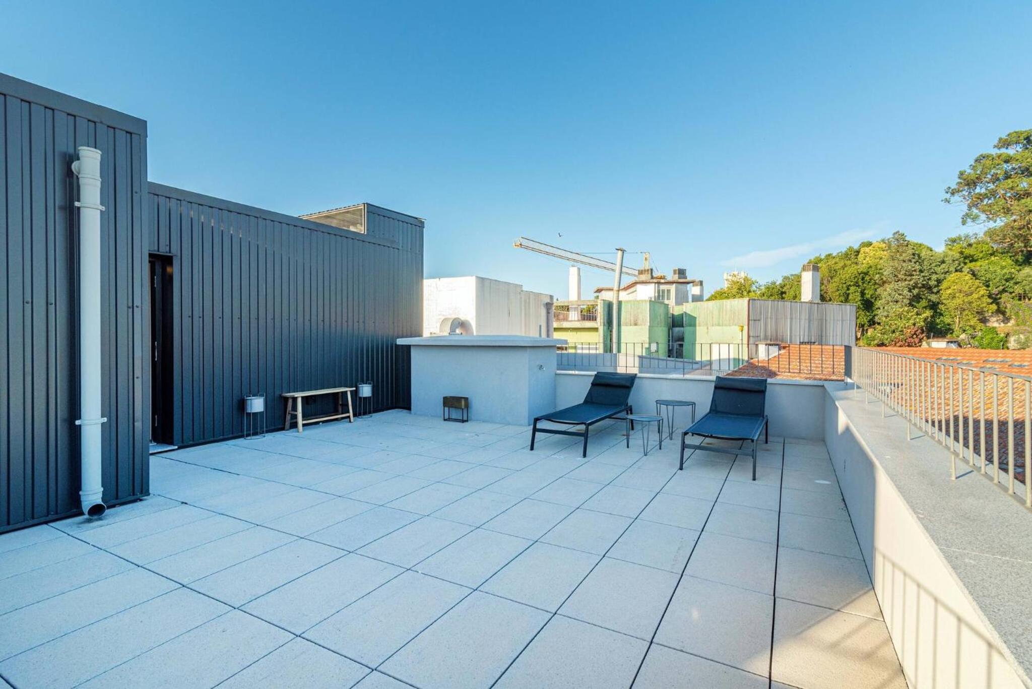Large Terrace in Paraiso III view 2
