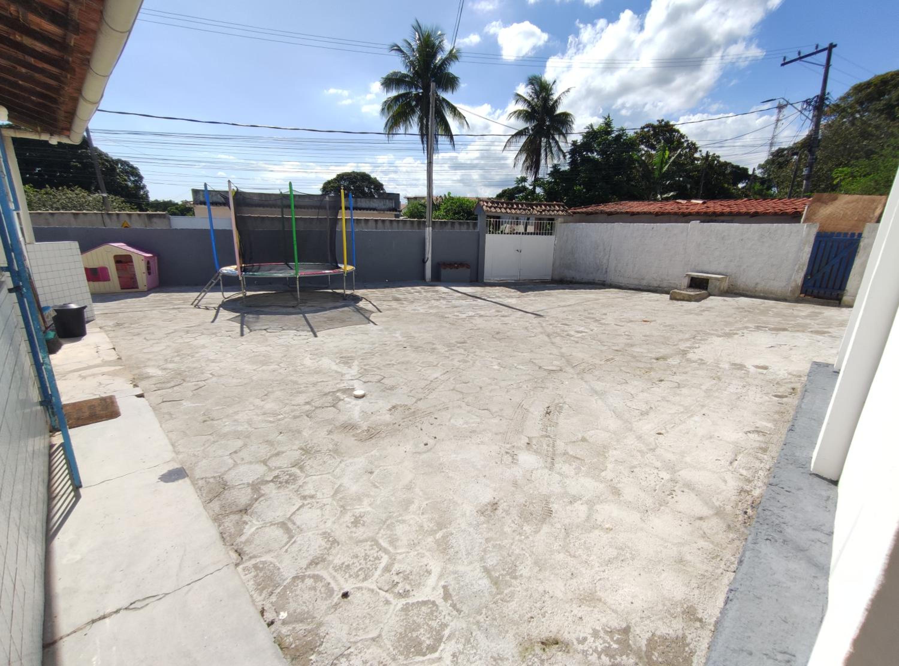 Casa da cama elástica - Alto da Boa vista - 3 quartos
