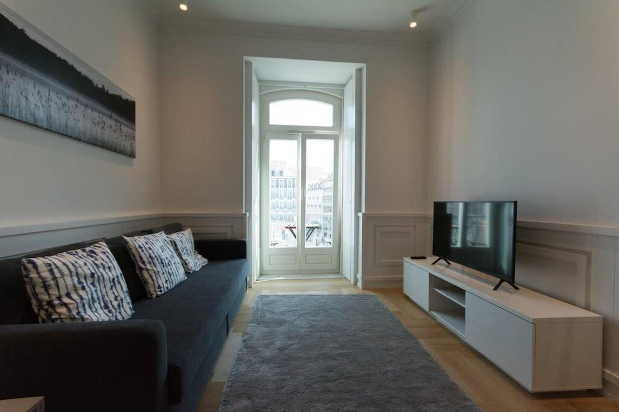 Boulevard - Lisbon Landmark Apartment by Innkeeper view 3