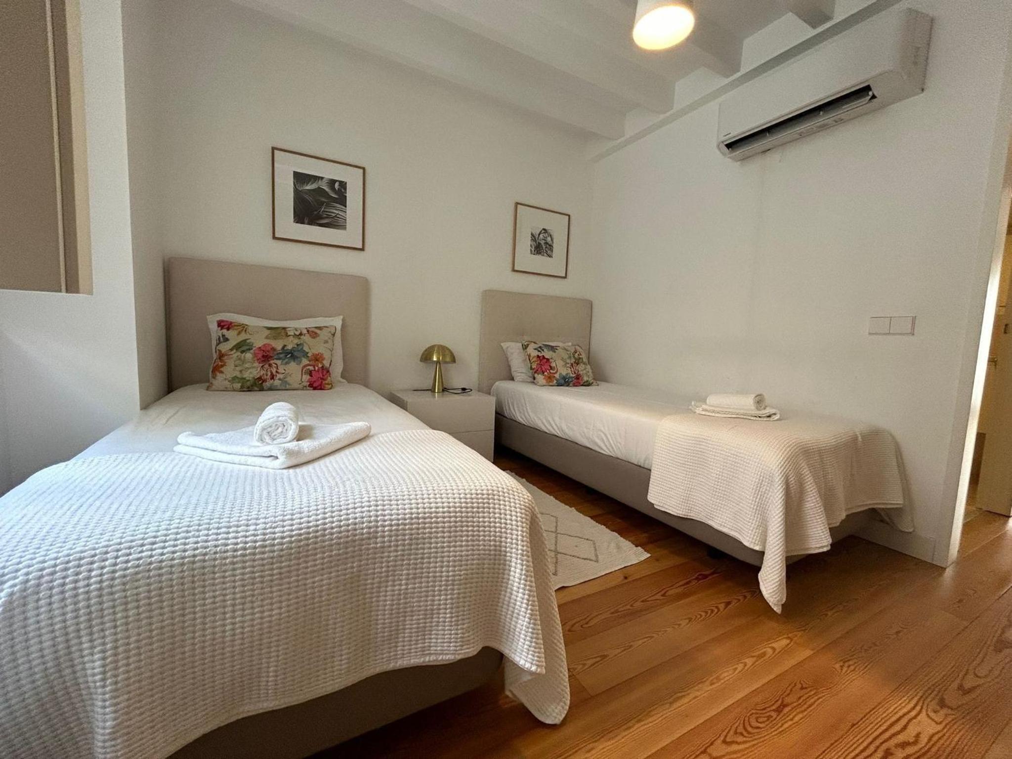 Intendente Charming Apartment by Innkeeper